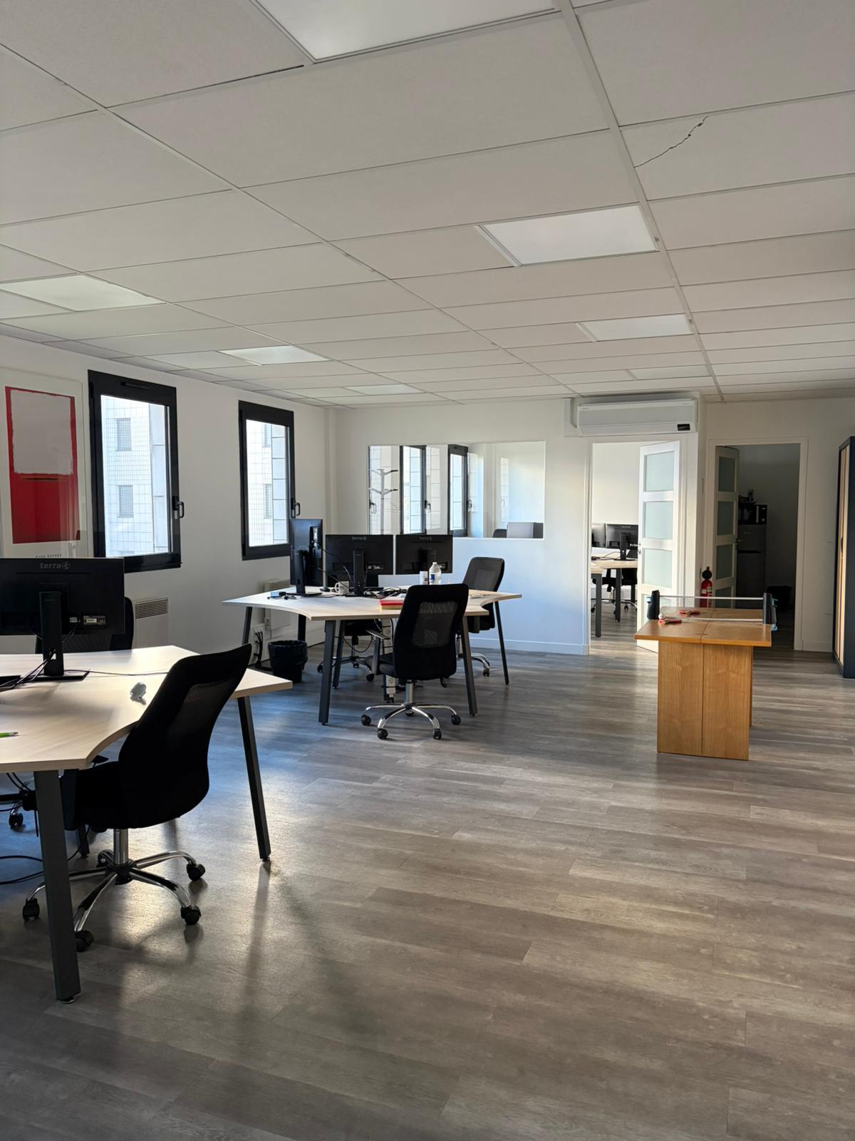 Bureaux à louer nanterre 2