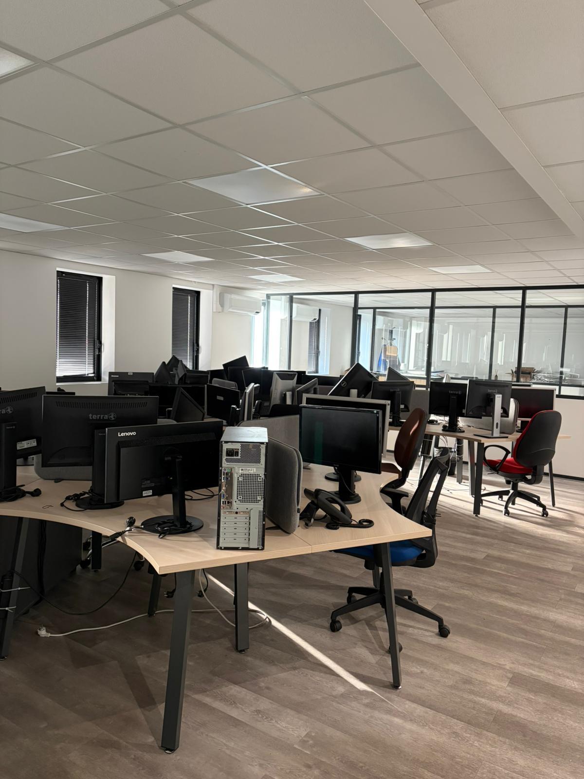 Bureaux à louer nanterre 1