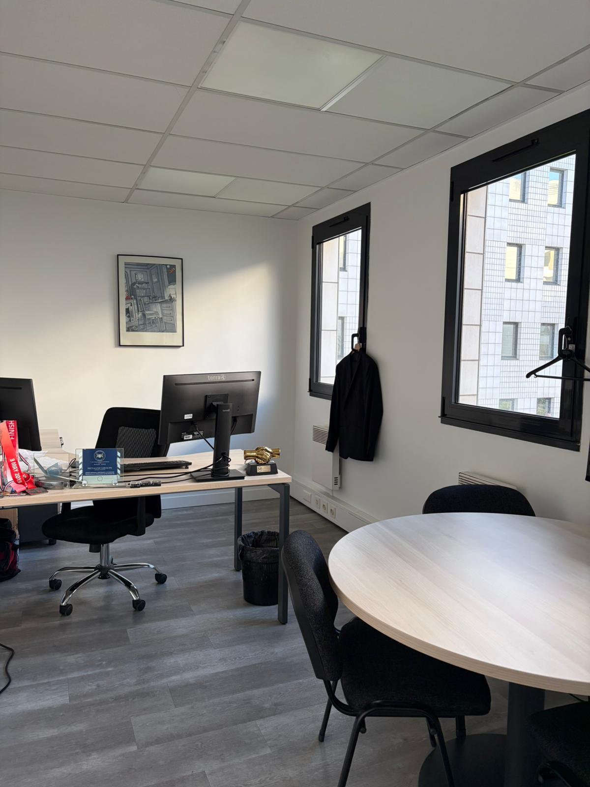 Bureaux à louer nanterre 6