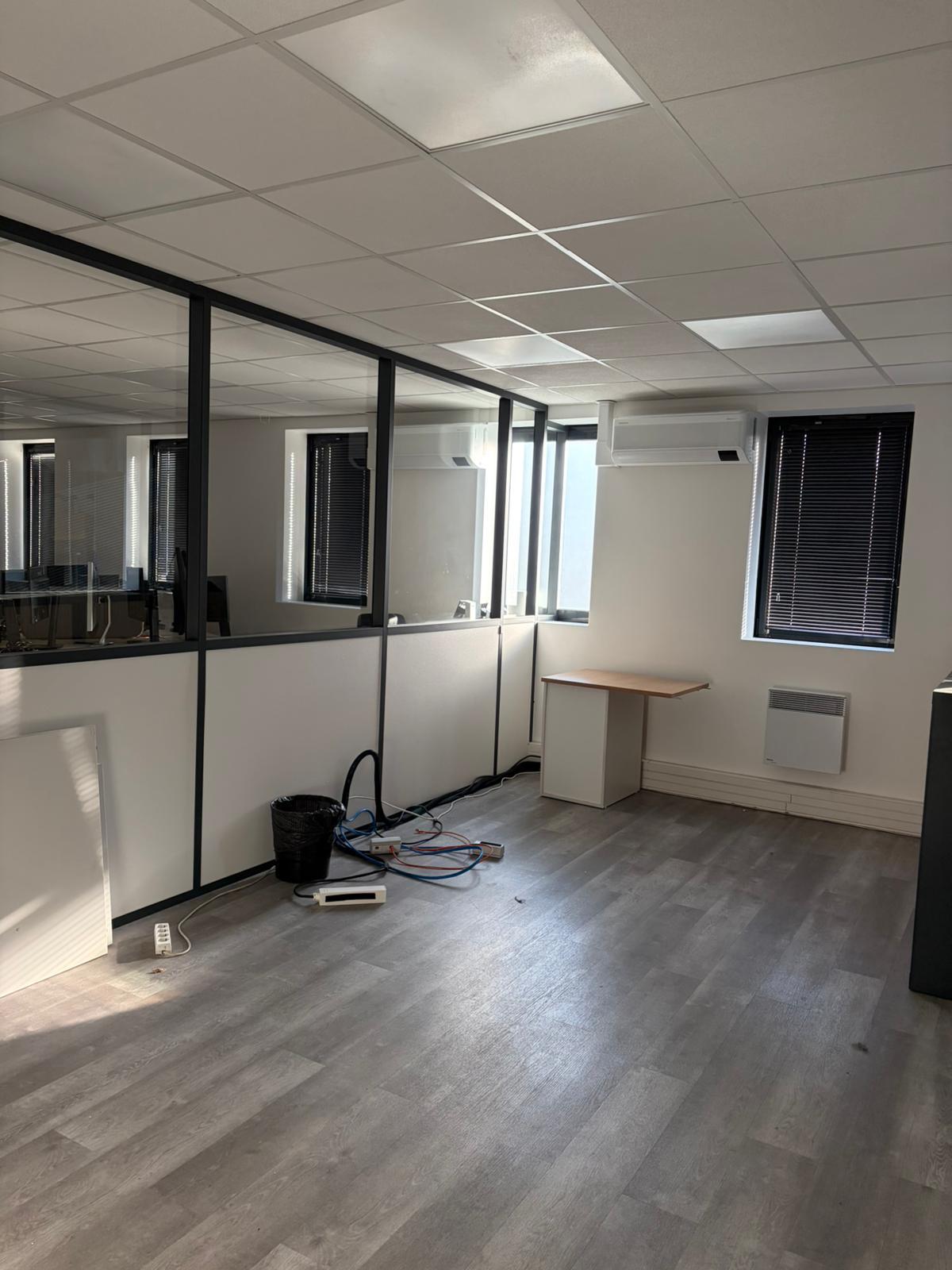 Bureaux à louer nanterre 9