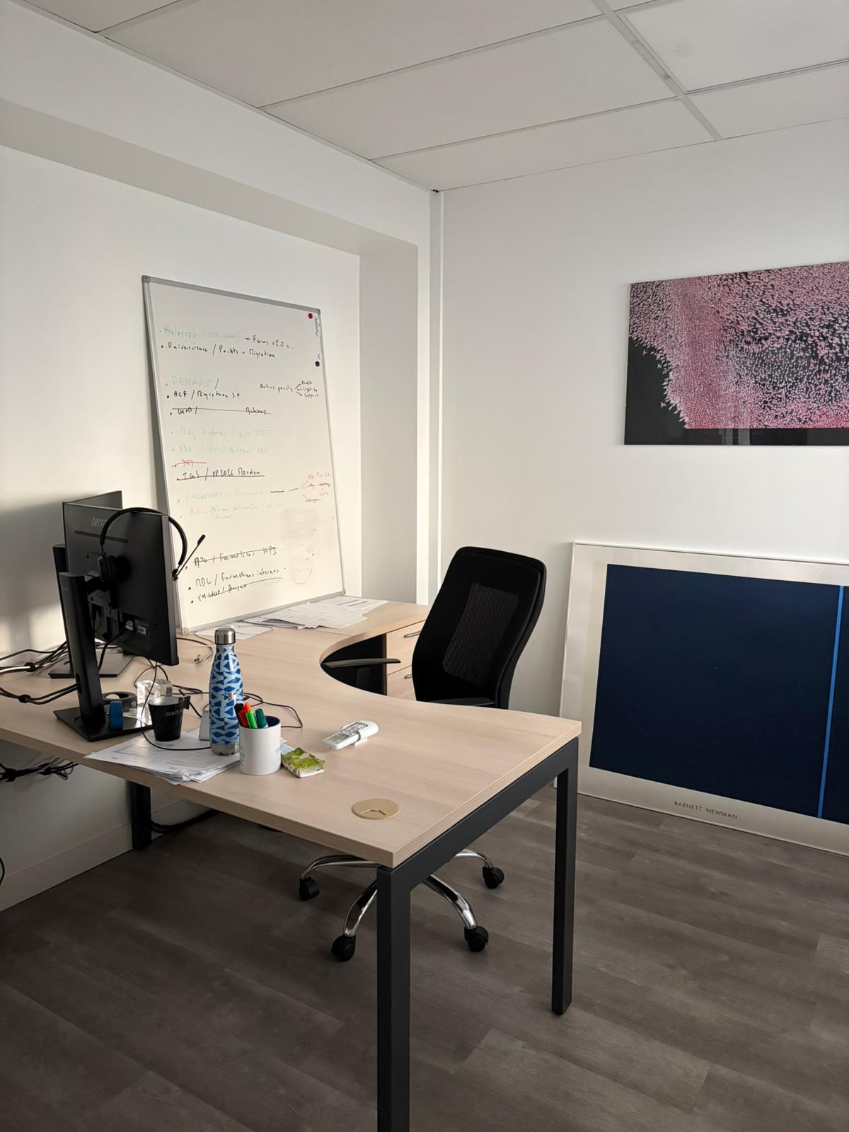 Bureaux à louer nanterre 8