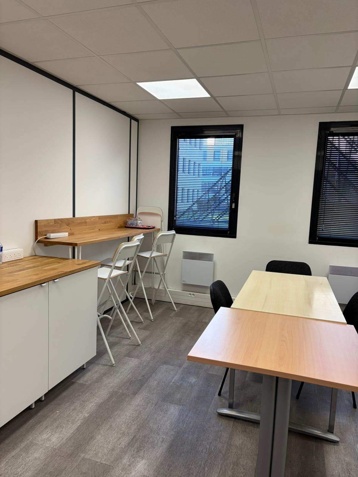 Bureaux à louer nanterre 7