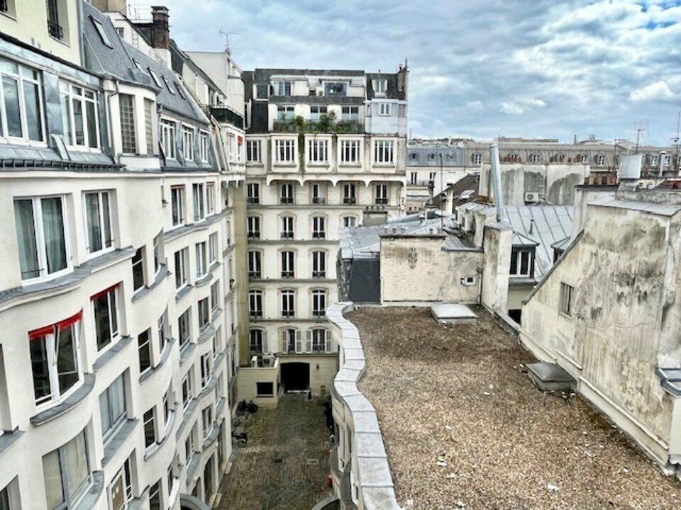 Bureaux à louer paris 19