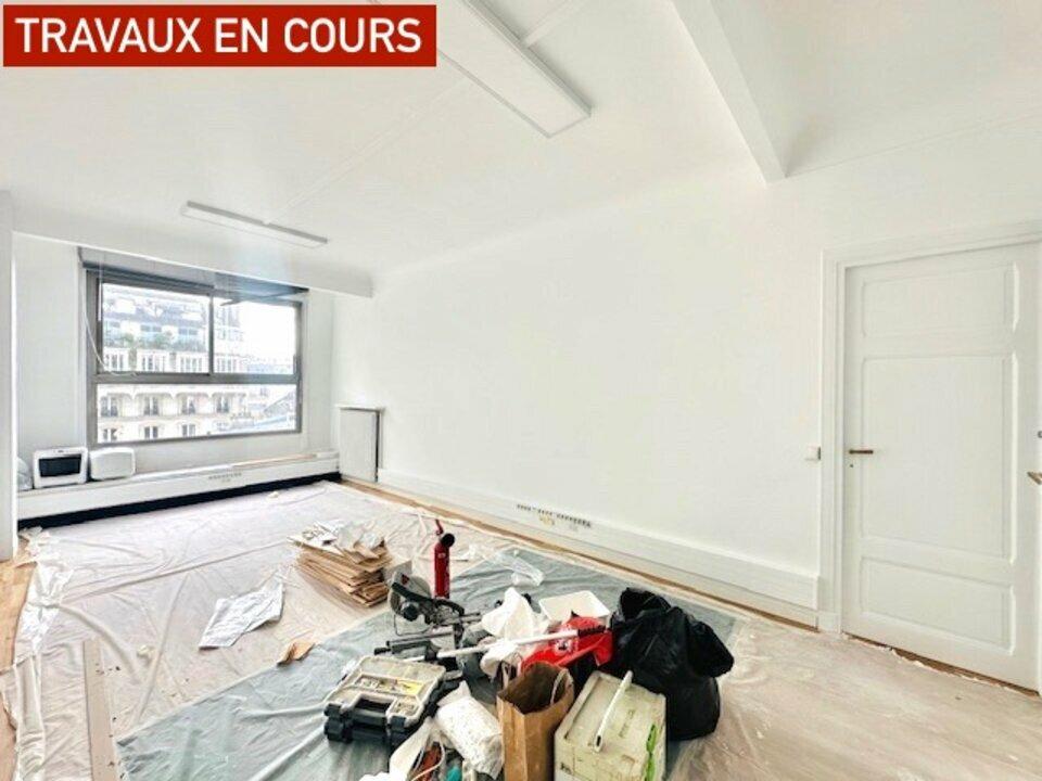 Bureaux à louer paris 9
