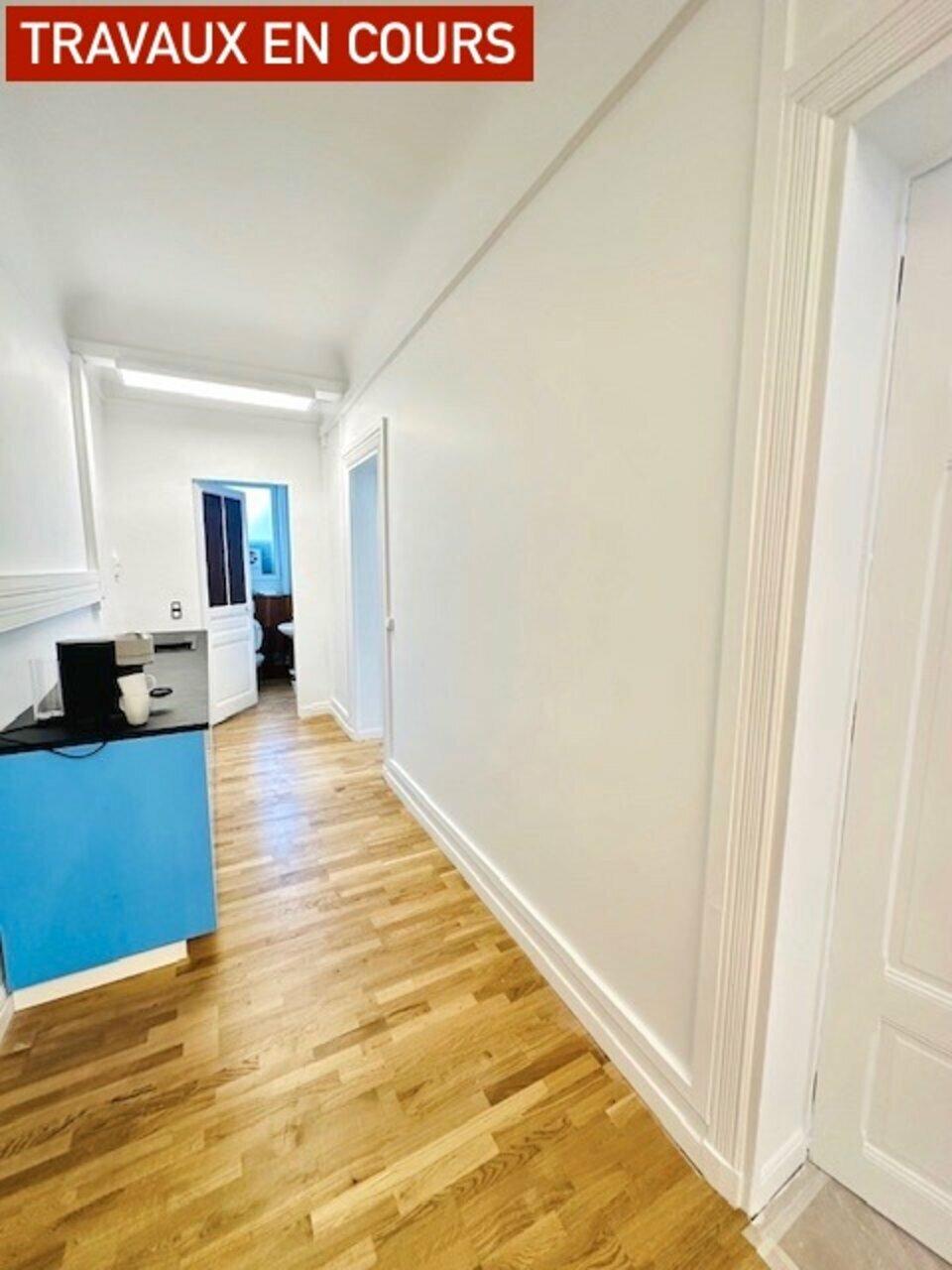 Bureaux à louer paris 17