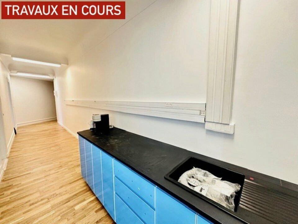 Bureaux à louer paris 15