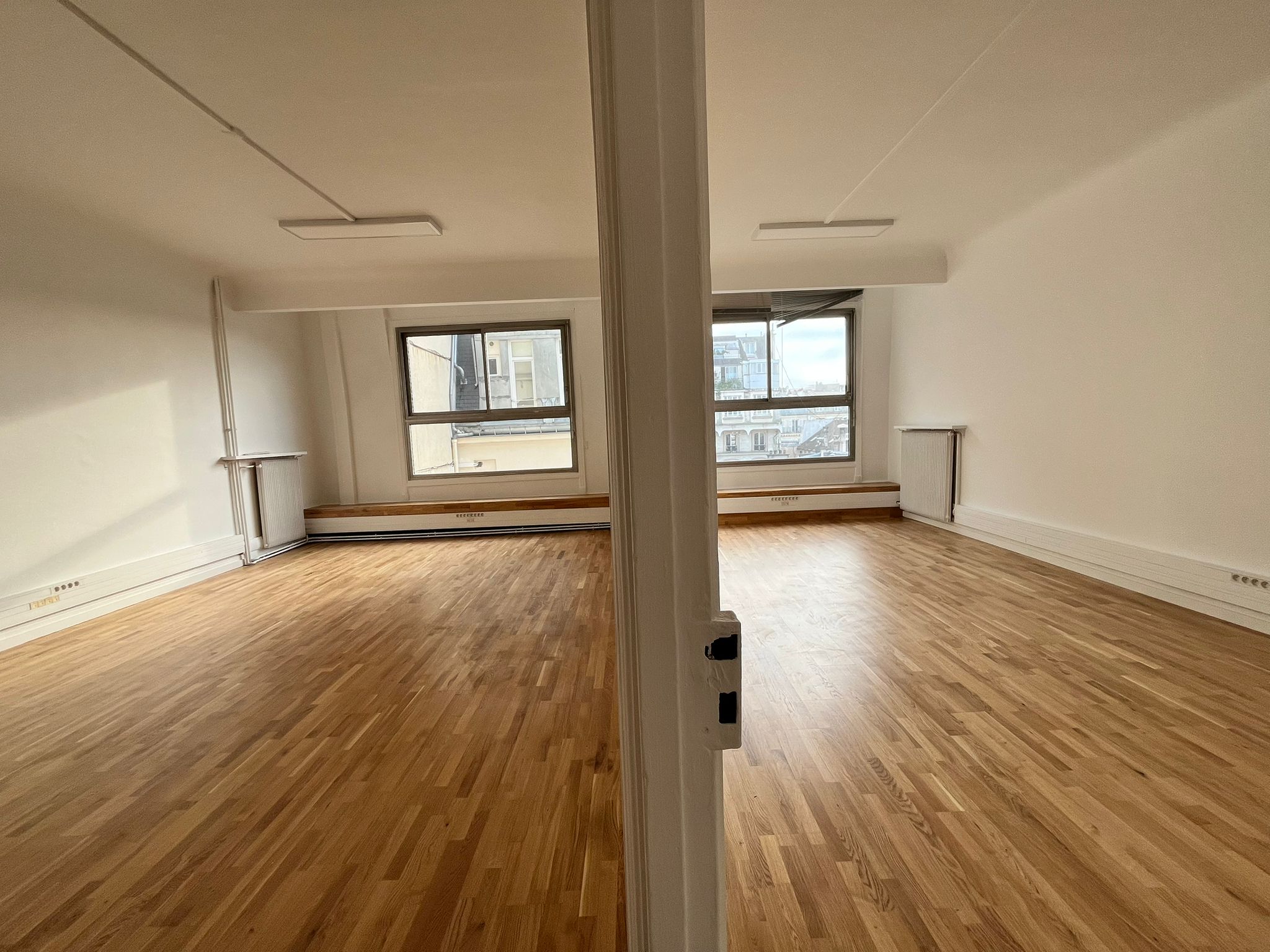 Bureaux à louer paris 3