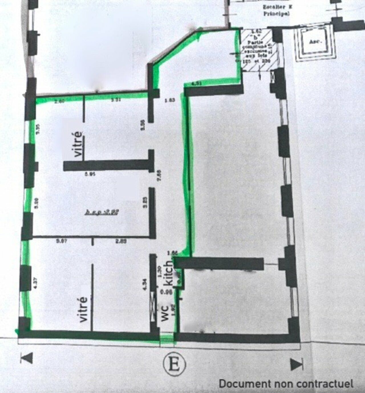 Bureaux à louer paris 20