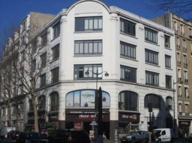 Bureaux à louer paris 3