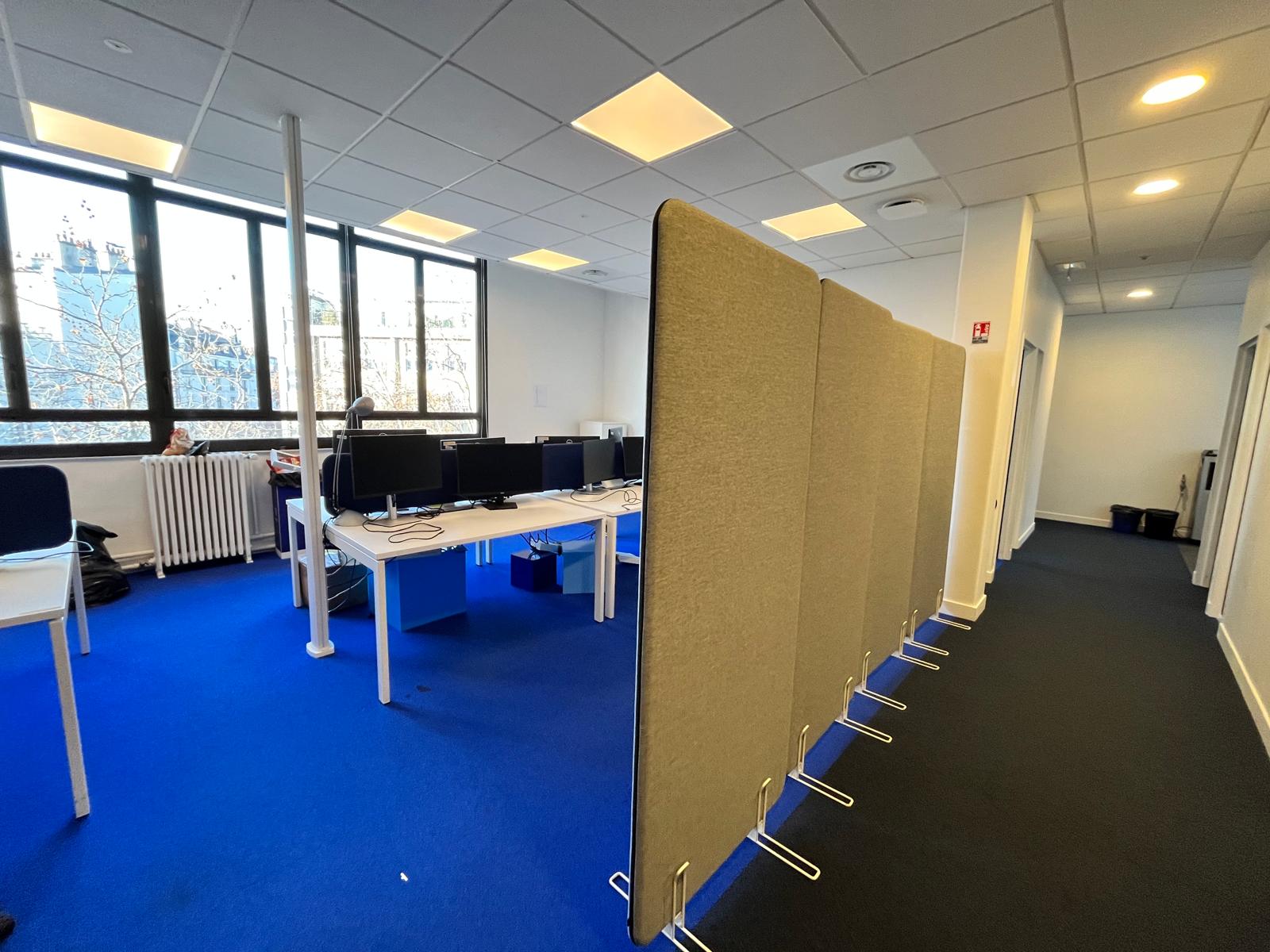 Bureaux à louer paris 12