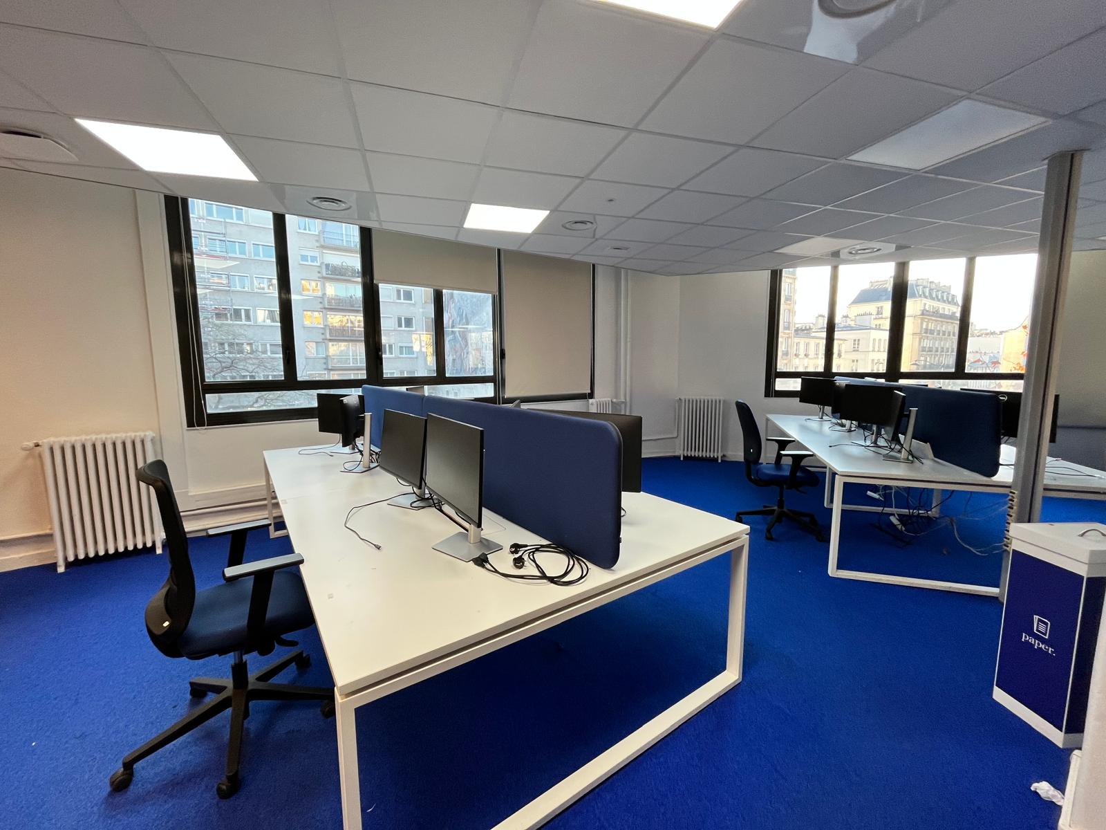 Bureaux à louer paris 15