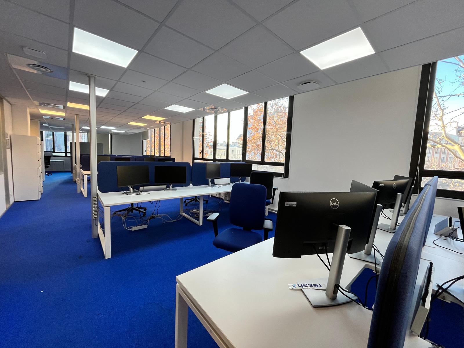 Bureaux à louer paris 11