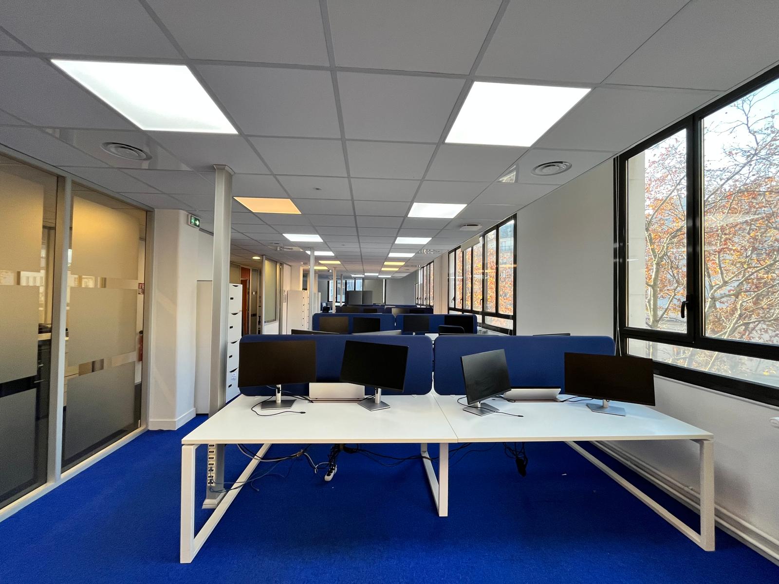 Bureaux à louer paris 8