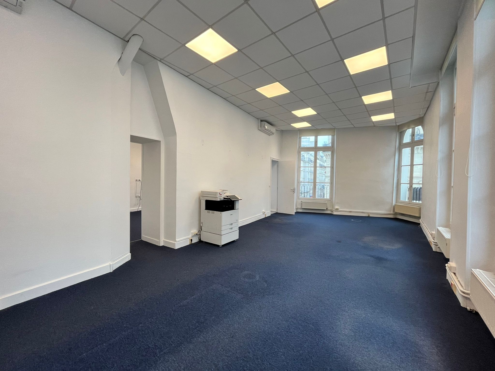 Bureaux à louer paris 13