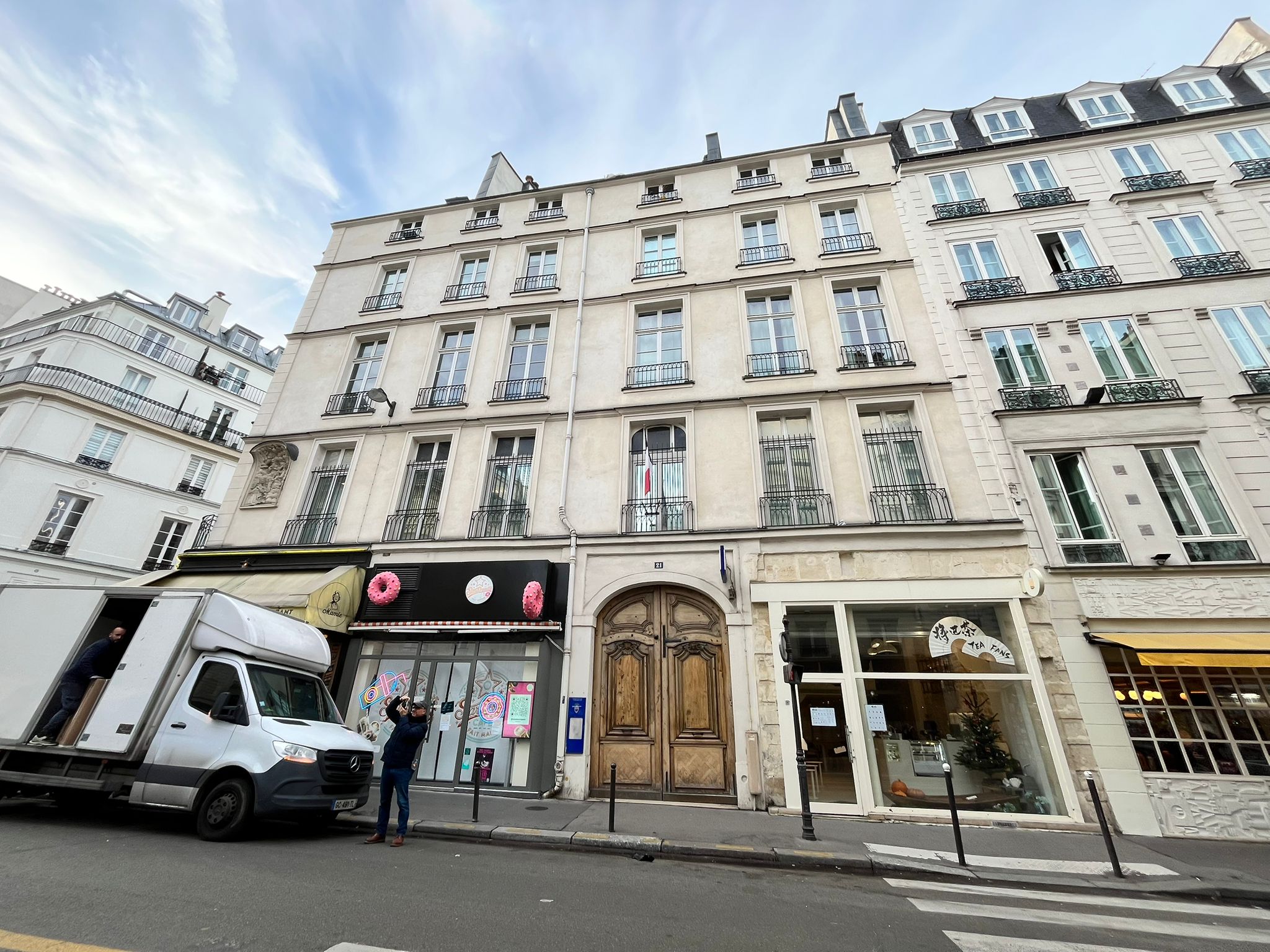 Bureaux à louer paris 5