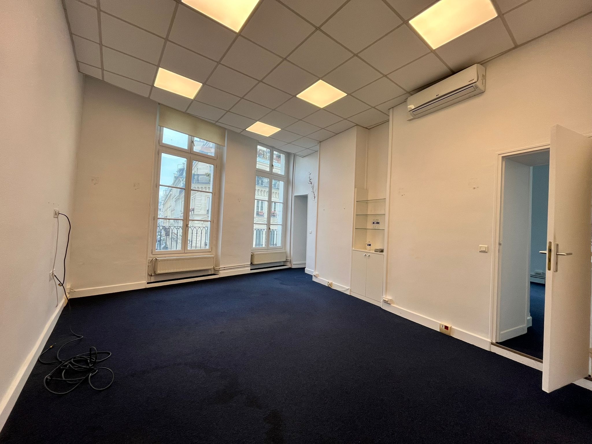 Bureaux à louer paris 7