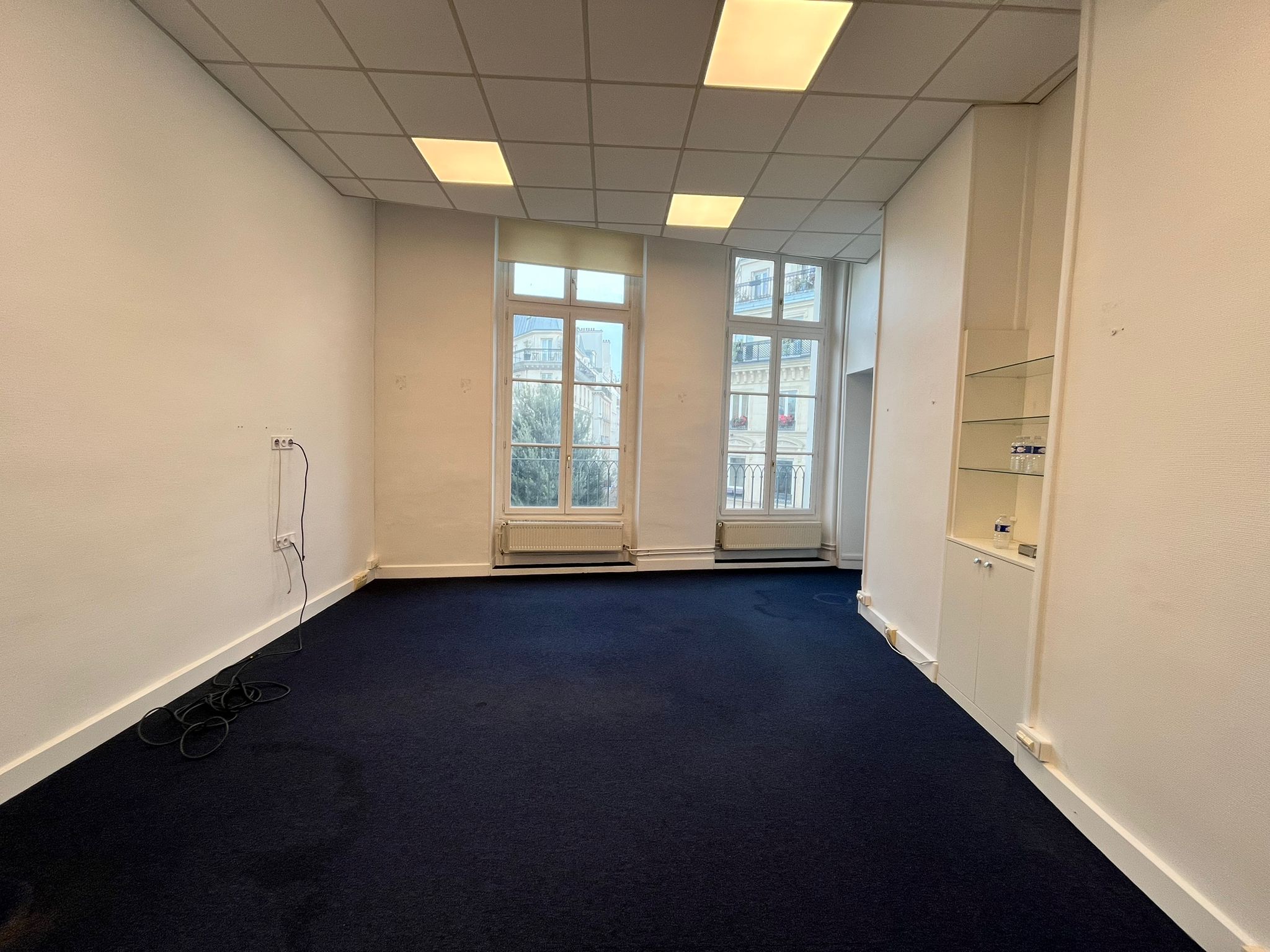 Bureaux à louer paris 9