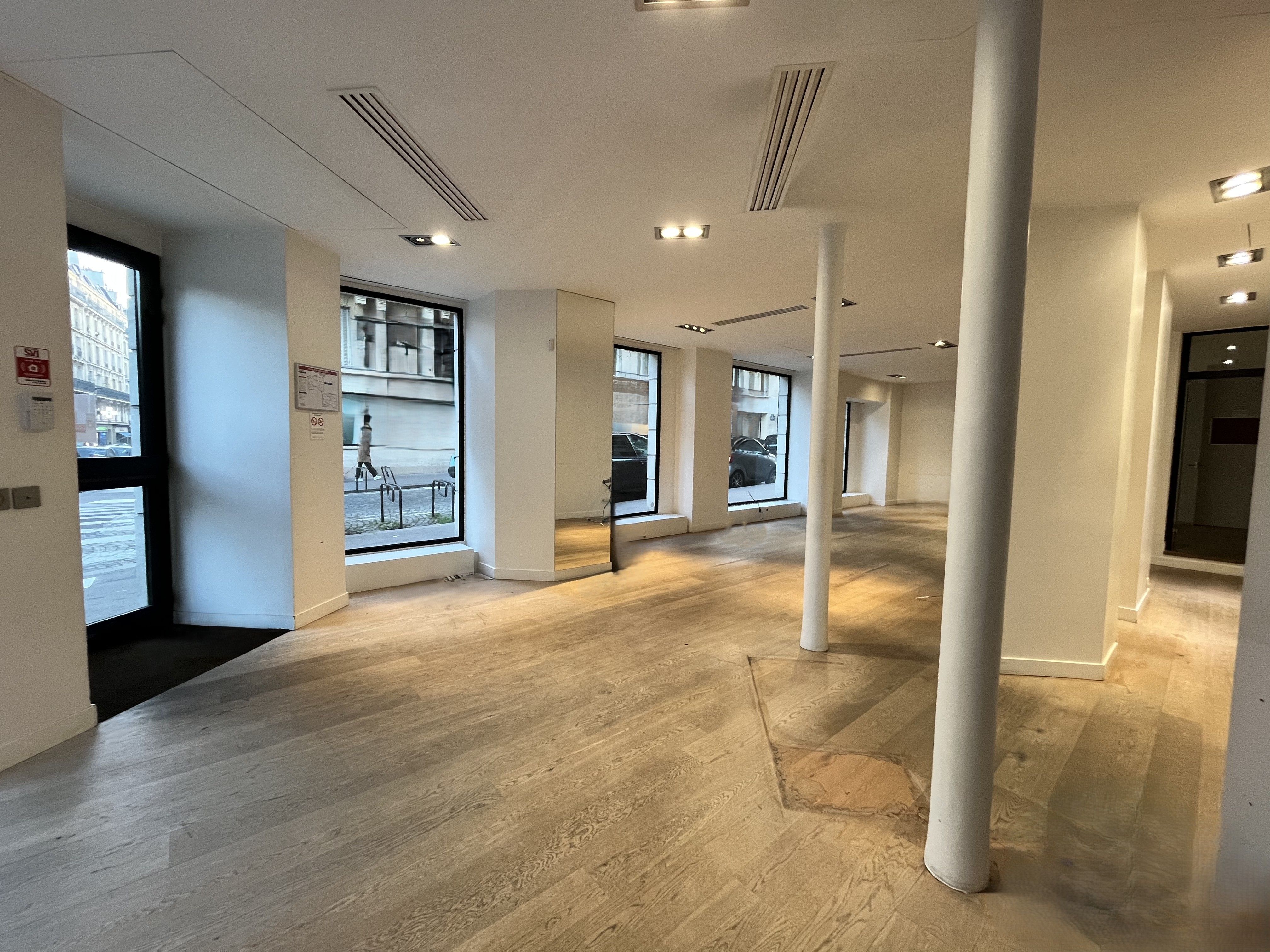 boutique à louer paris 10