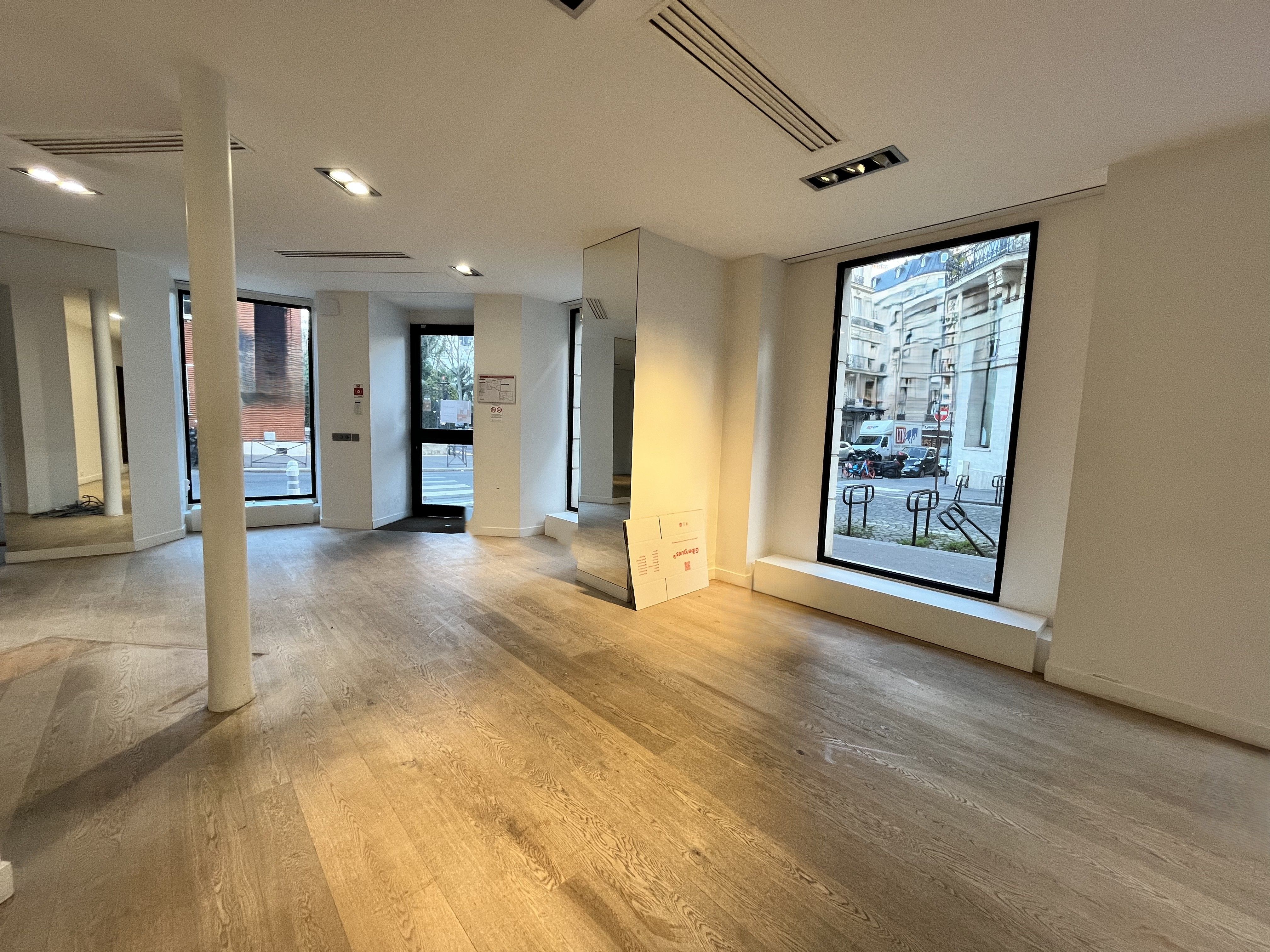 boutique à louer paris 2
