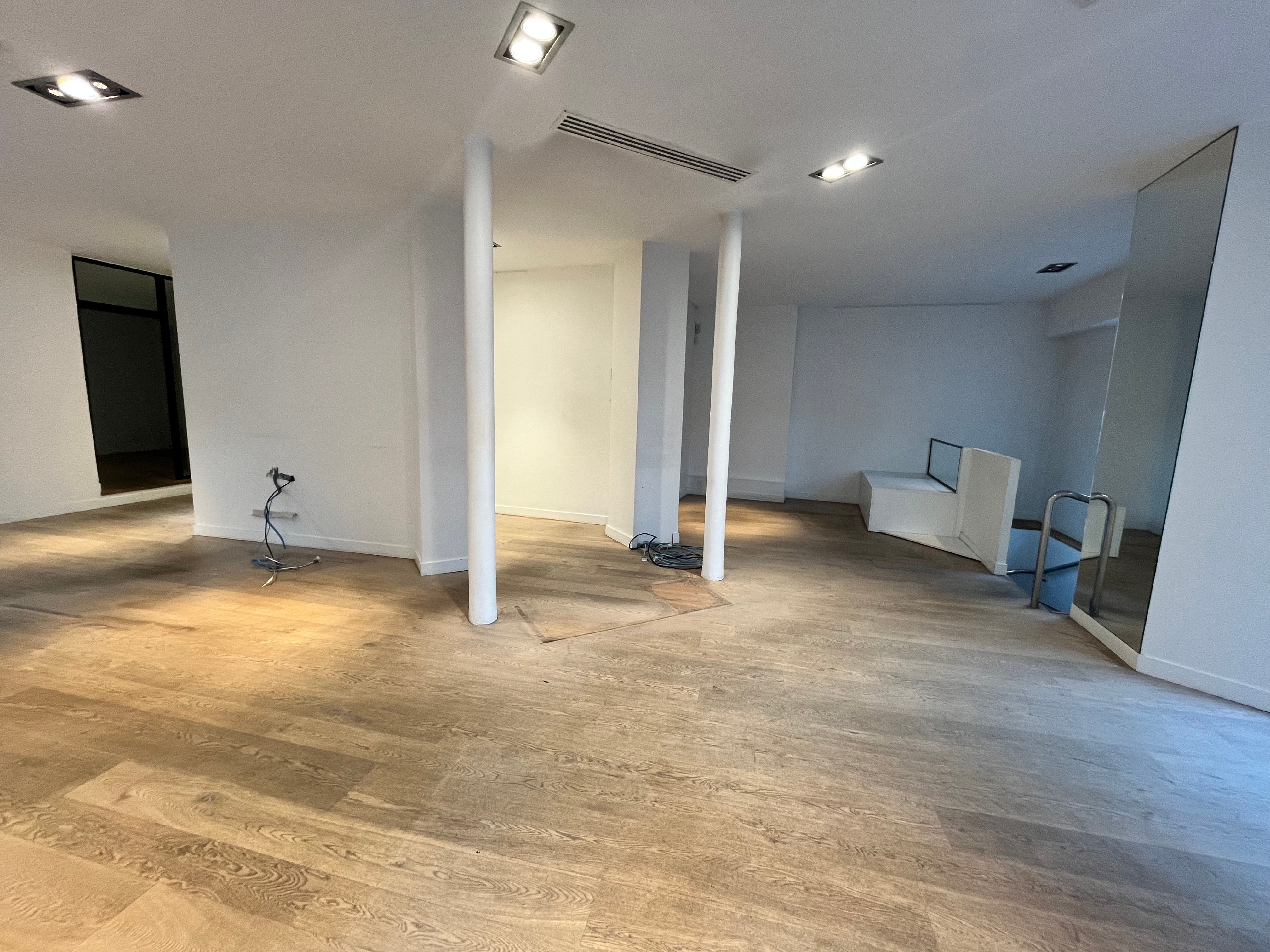 boutique à louer paris 3