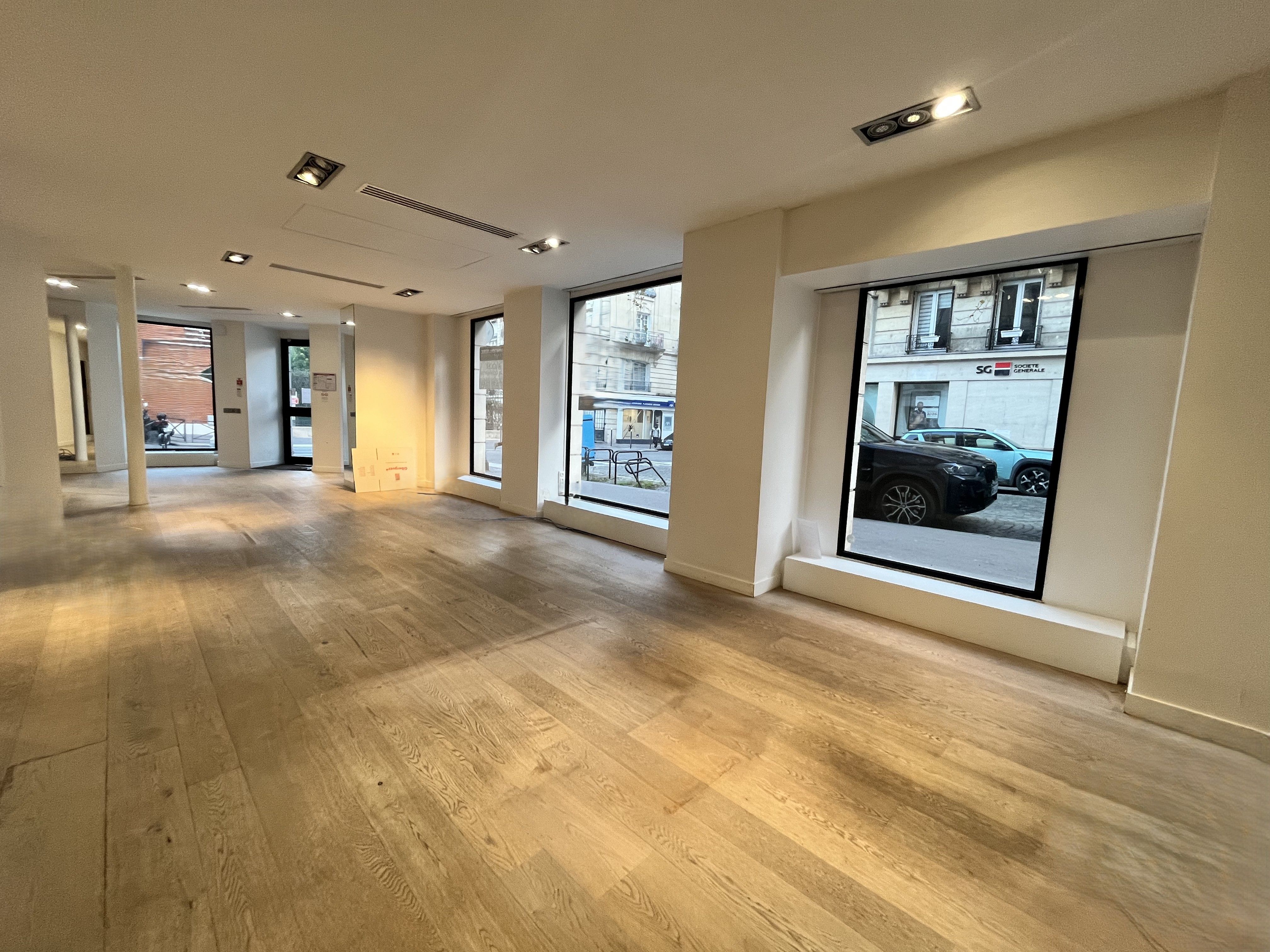 boutique à louer paris 1