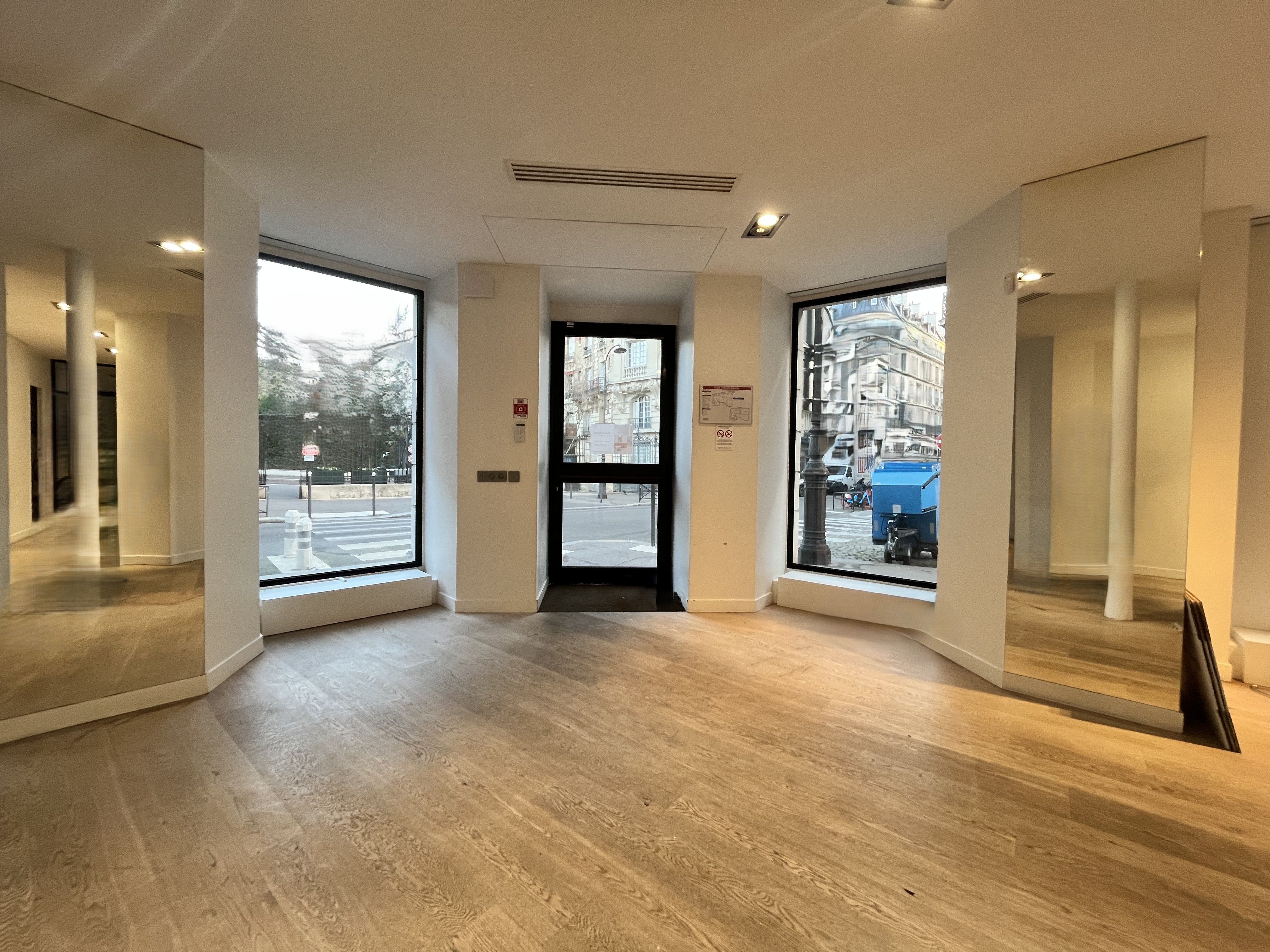 boutique à louer paris 9