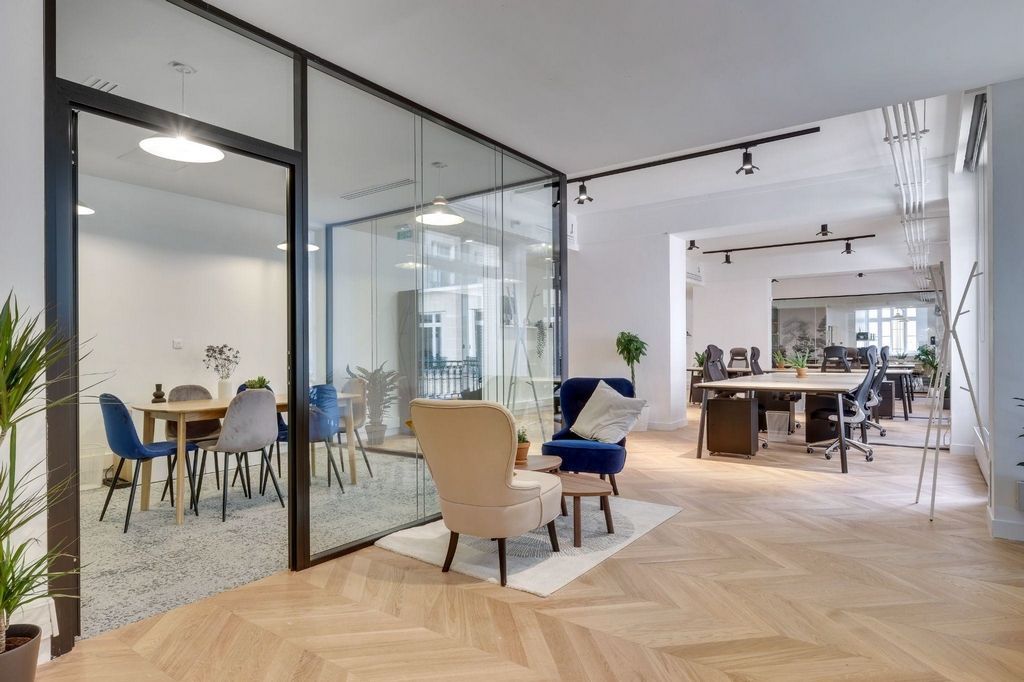 Bureaux à louer paris 2