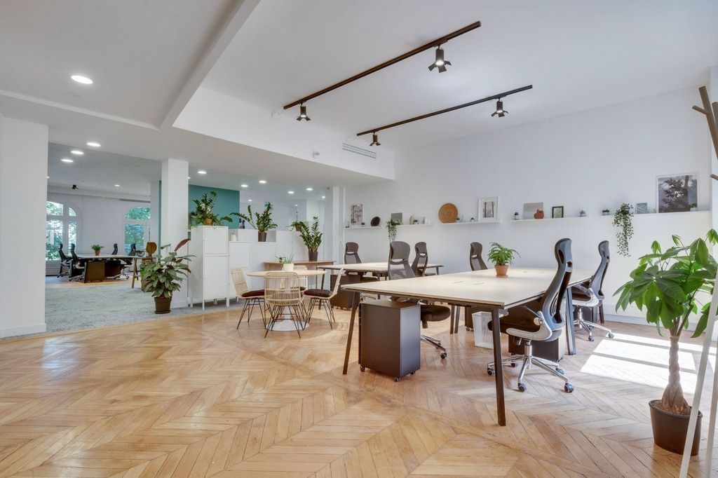 Bureaux à louer paris 3