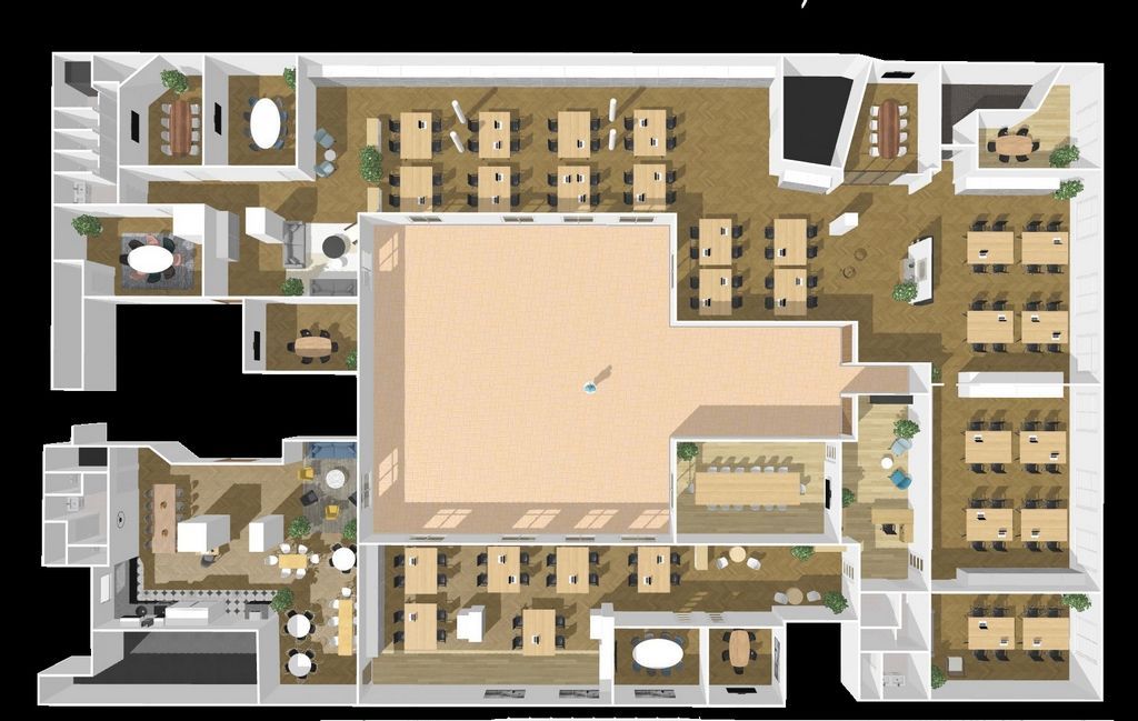 Bureaux à louer paris 14