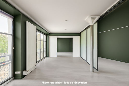 Bureaux à louer paris 8