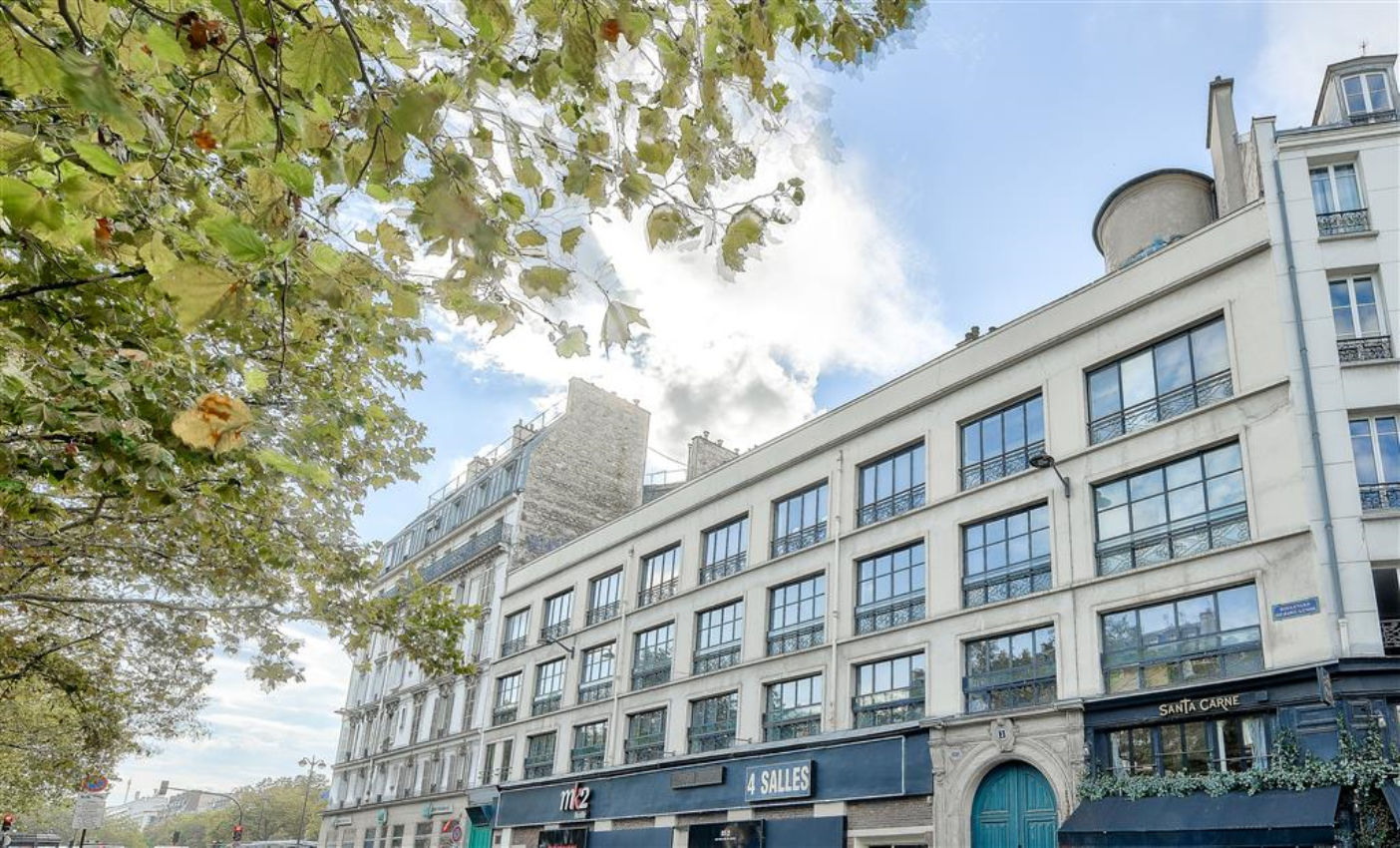 Bureaux à louer paris 9