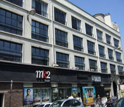 Bureaux à louer paris 1