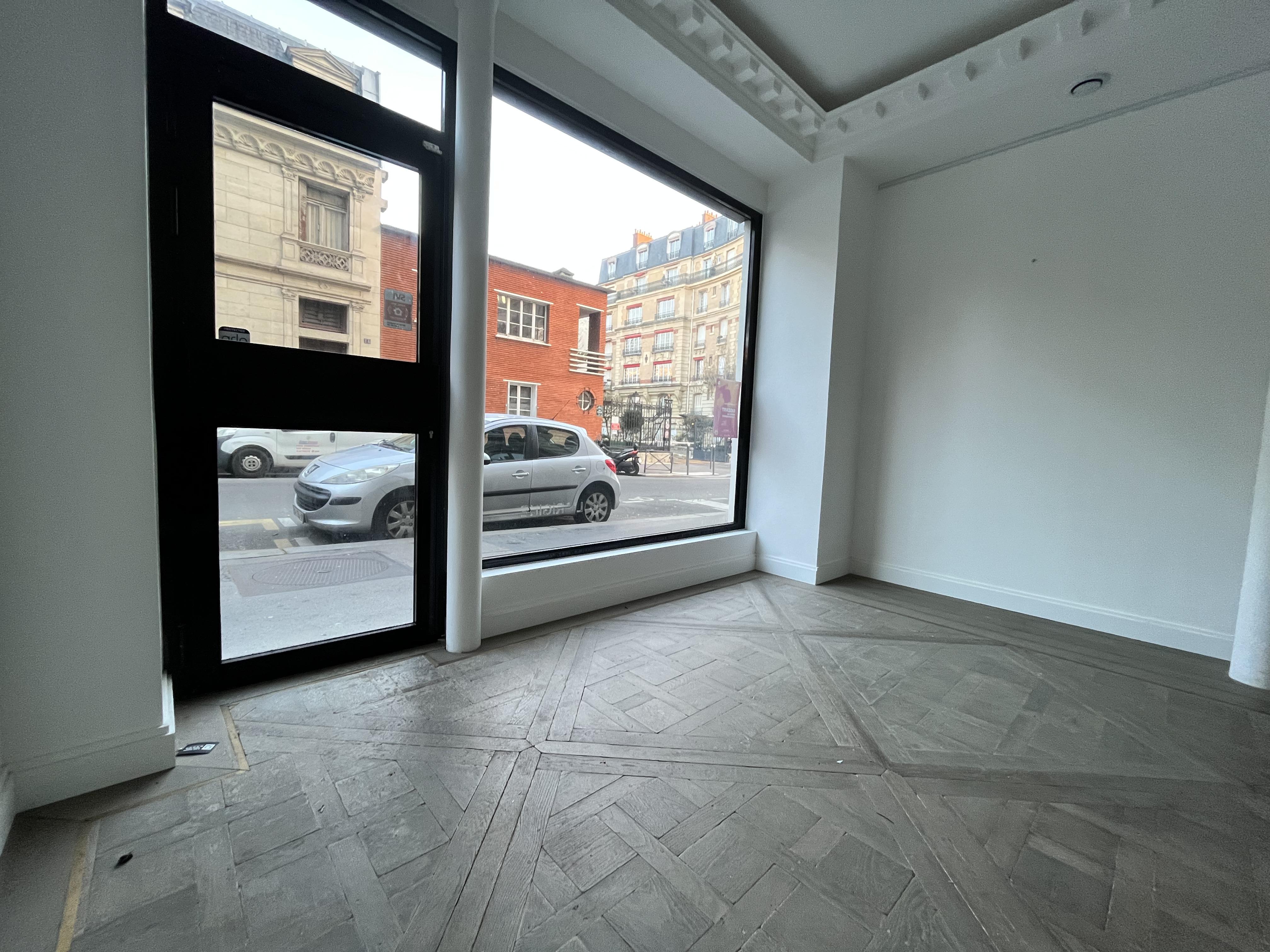 Bureaux à louer paris 6