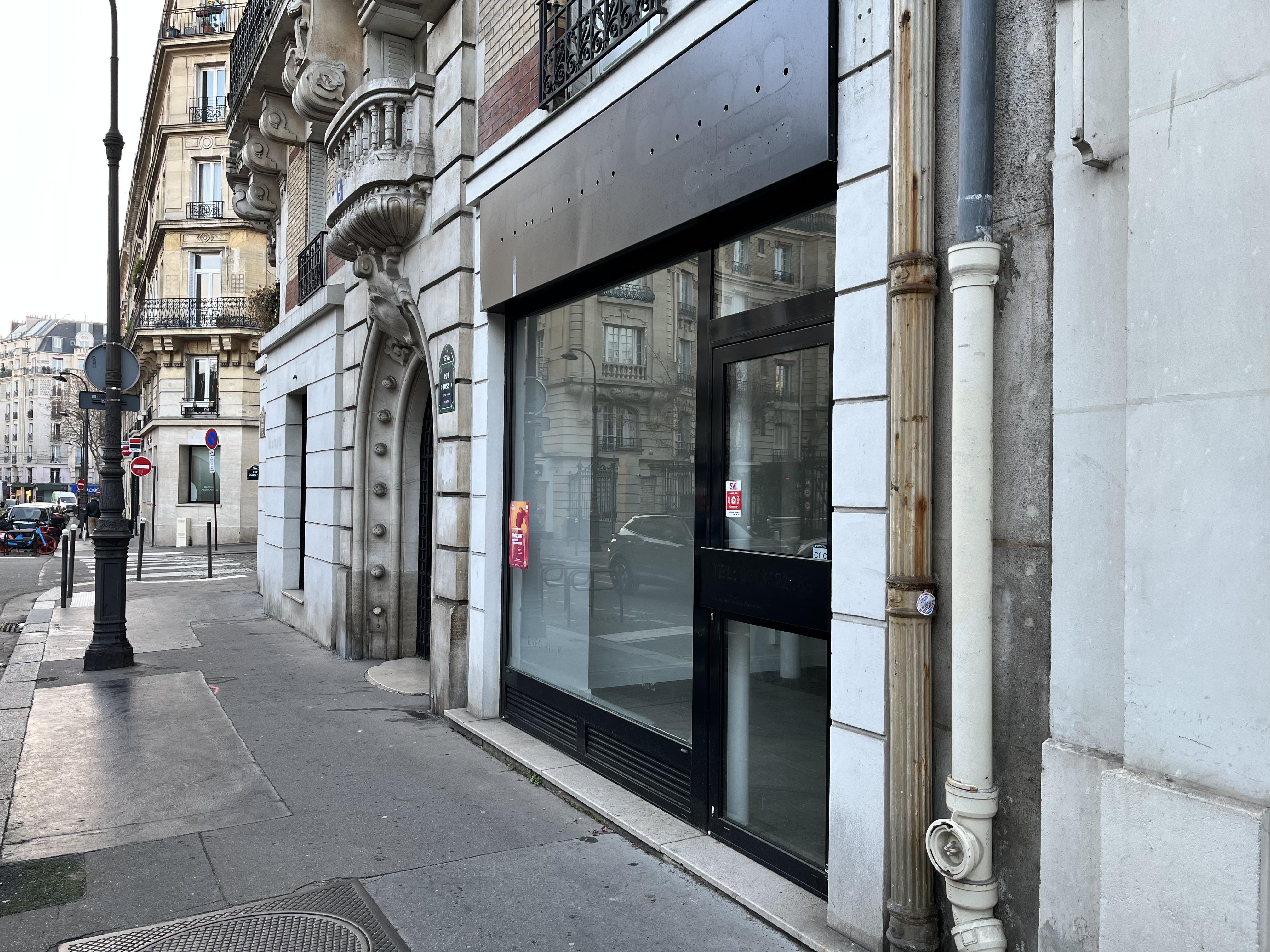 Bureaux à louer paris 2