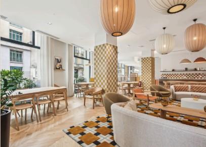 Bureaux à louer paris 1