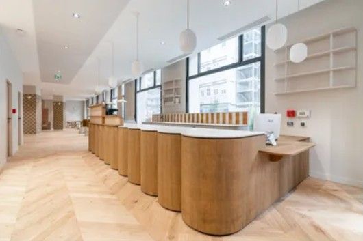 Bureaux à louer paris 5