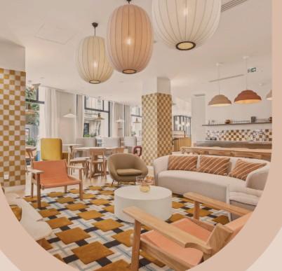 Bureaux à louer paris 4