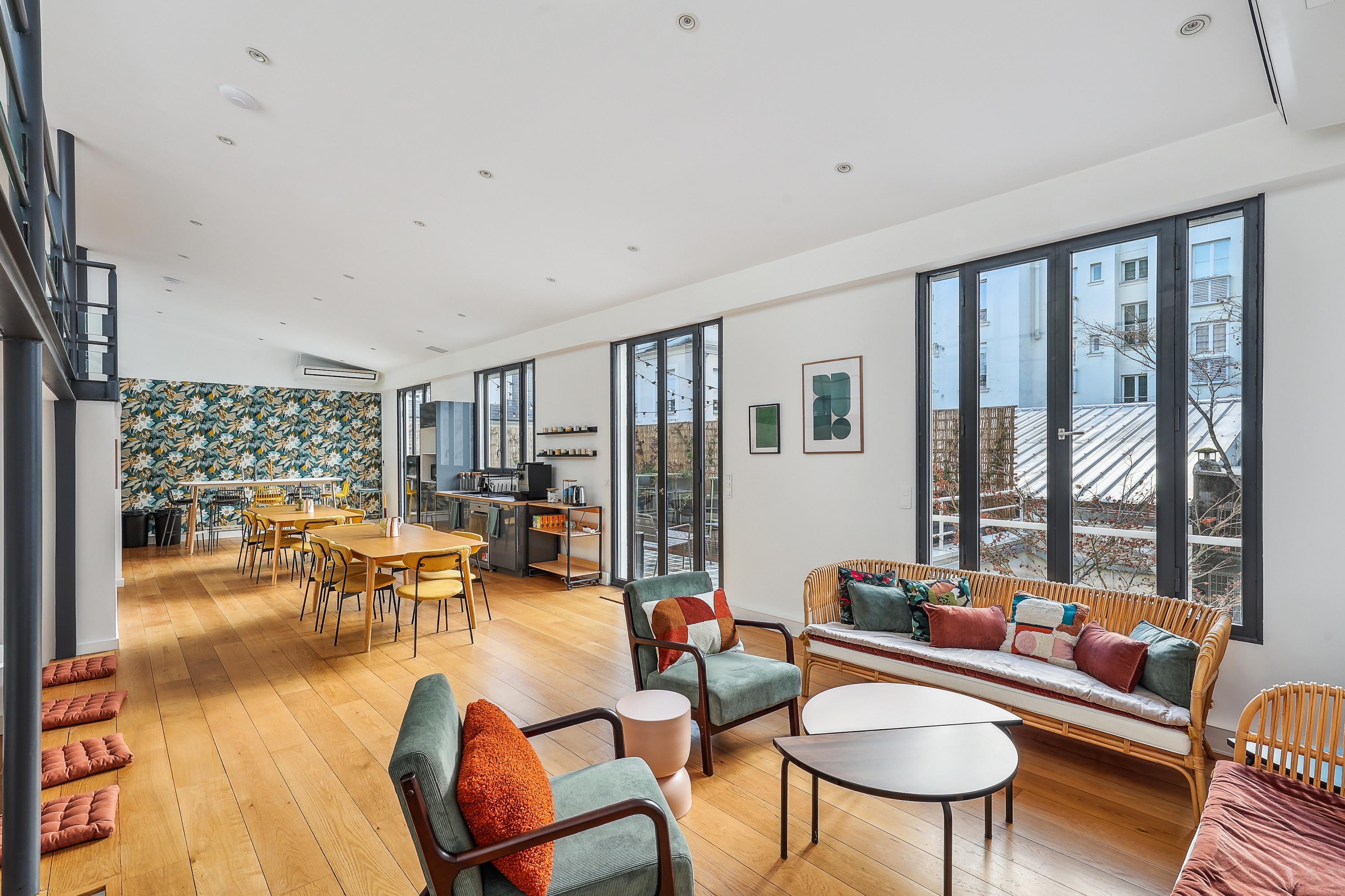 Bureaux à louer paris 1