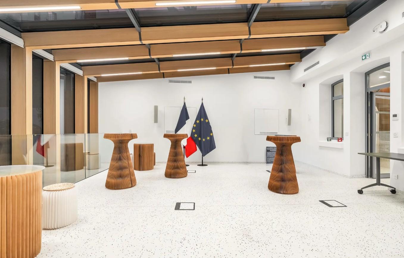 Bureaux à louer paris 4