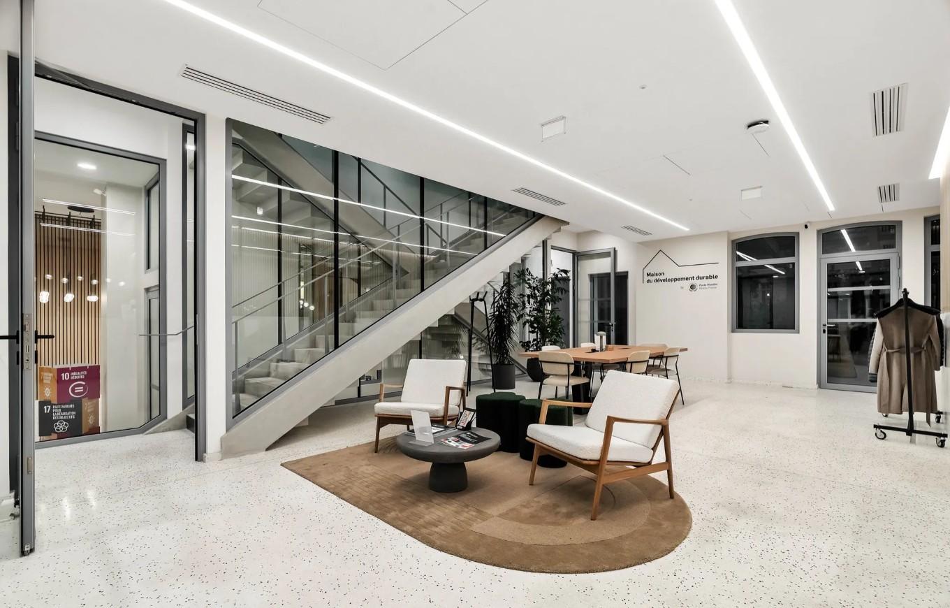 Bureaux à louer paris 13