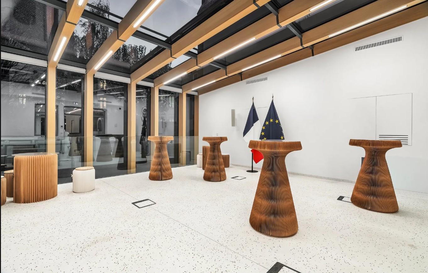 Bureaux à louer paris 9