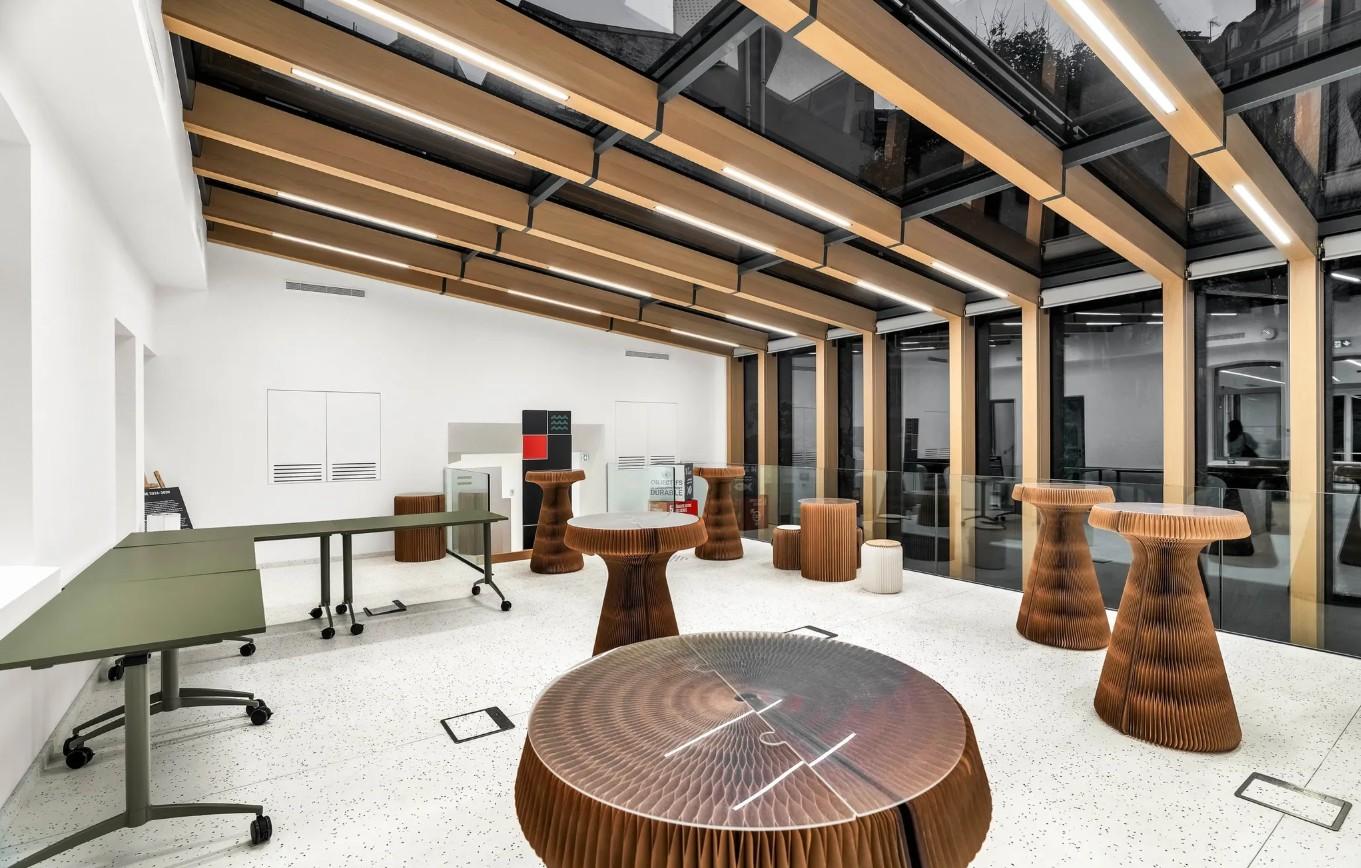 Bureaux à louer paris 5