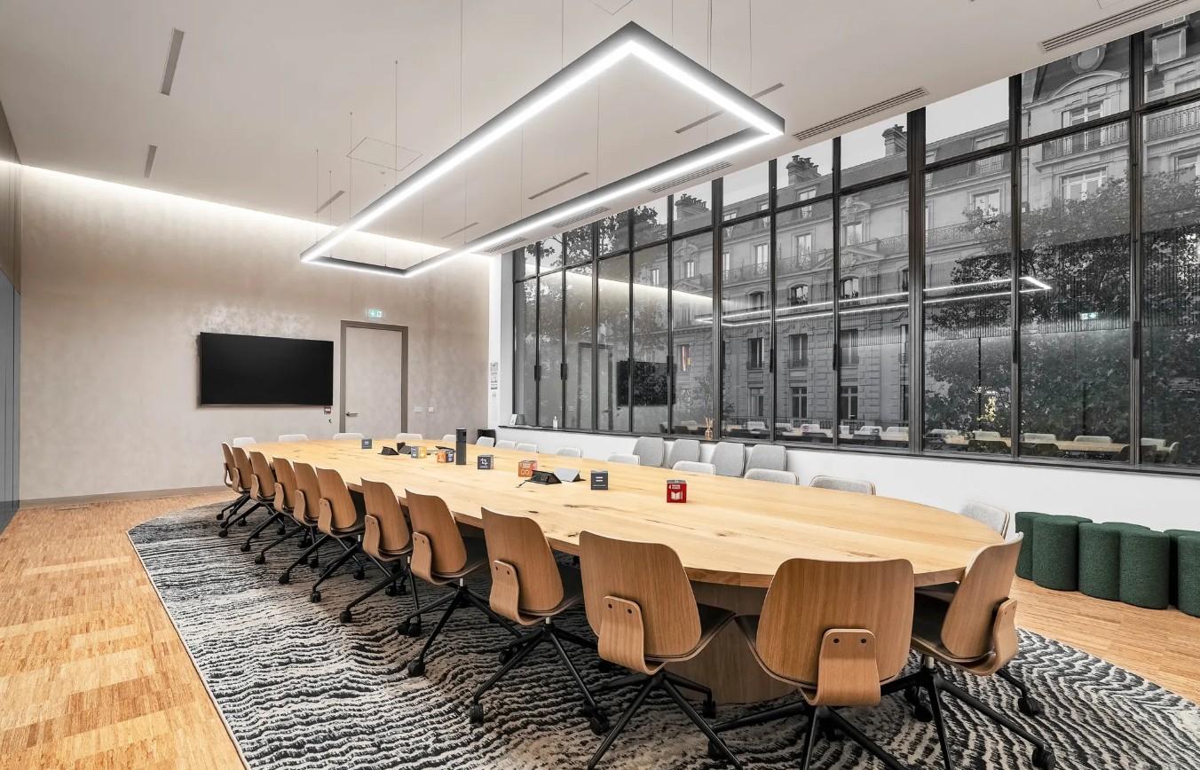 Bureaux à louer paris 1