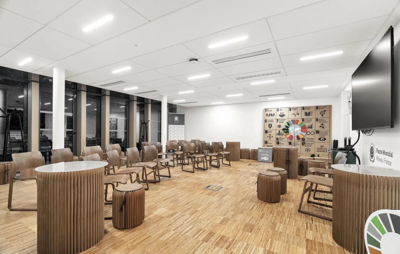 Bureaux à louer paris 2