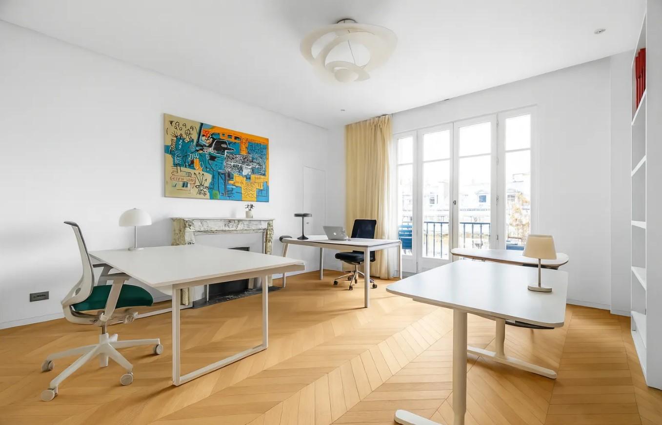 Bureaux à louer paris 1