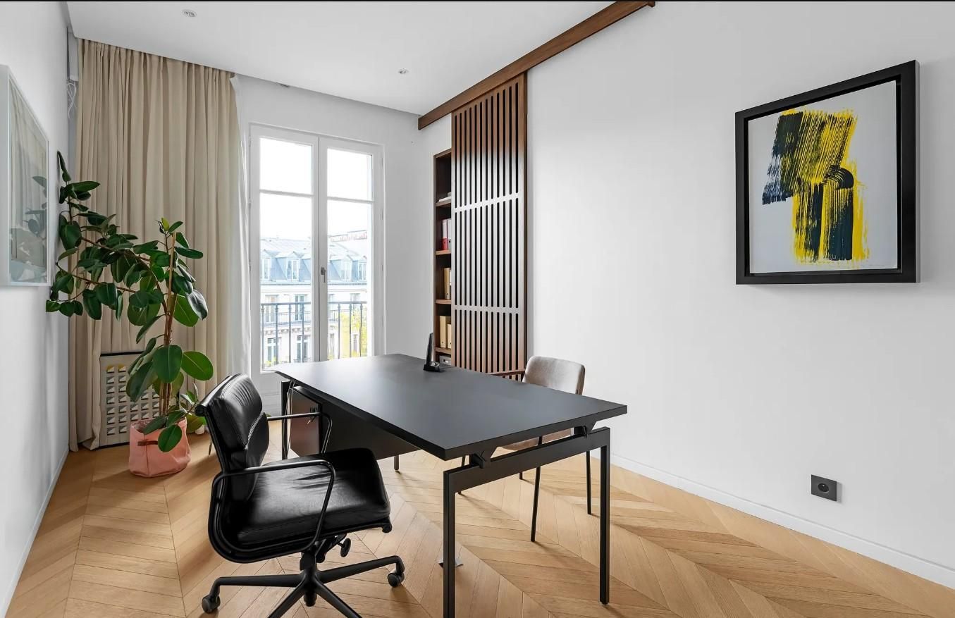 Bureaux à louer paris 7