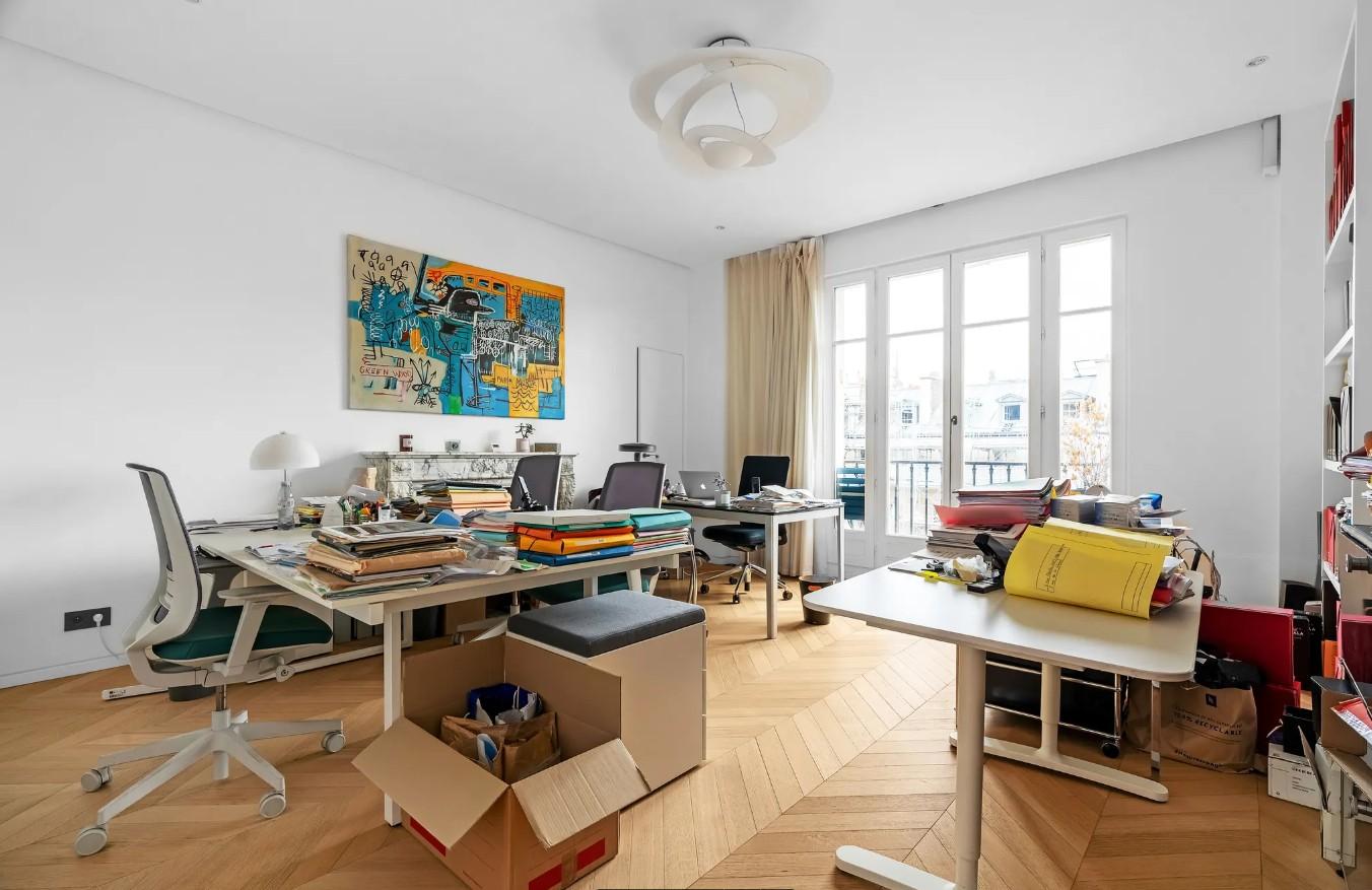 Bureaux à louer paris 2