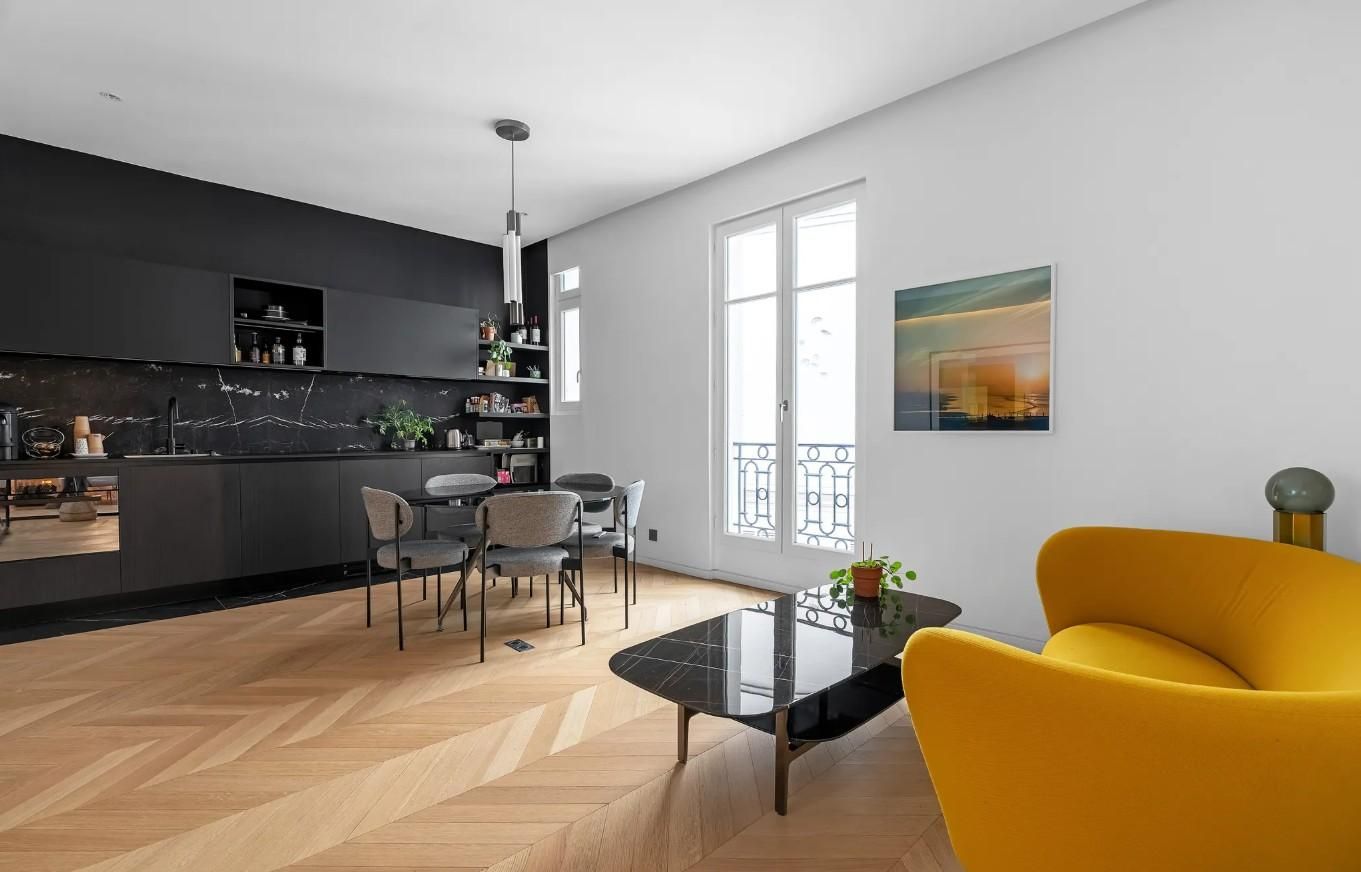 Bureaux à louer paris 6