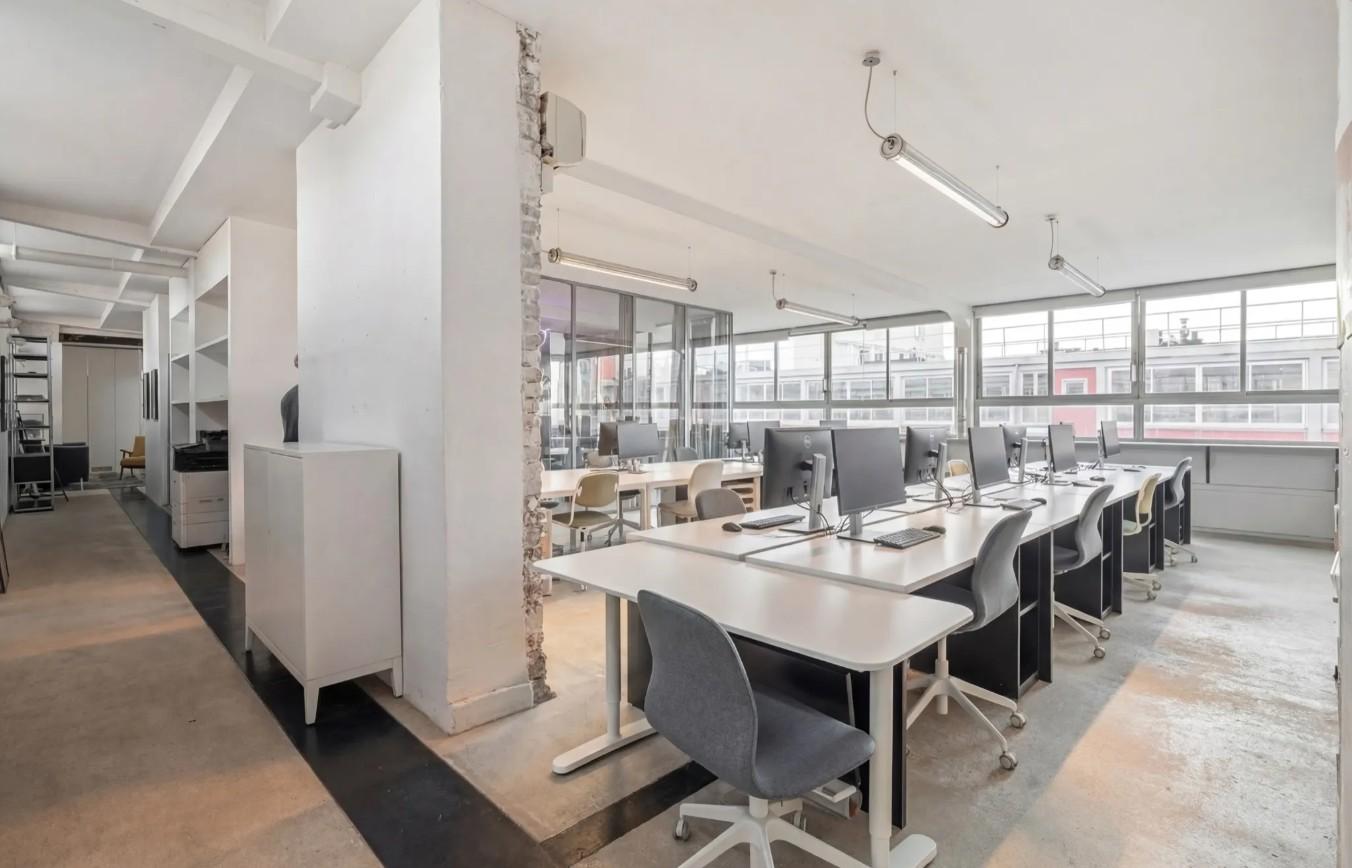 Bureaux à louer paris 6