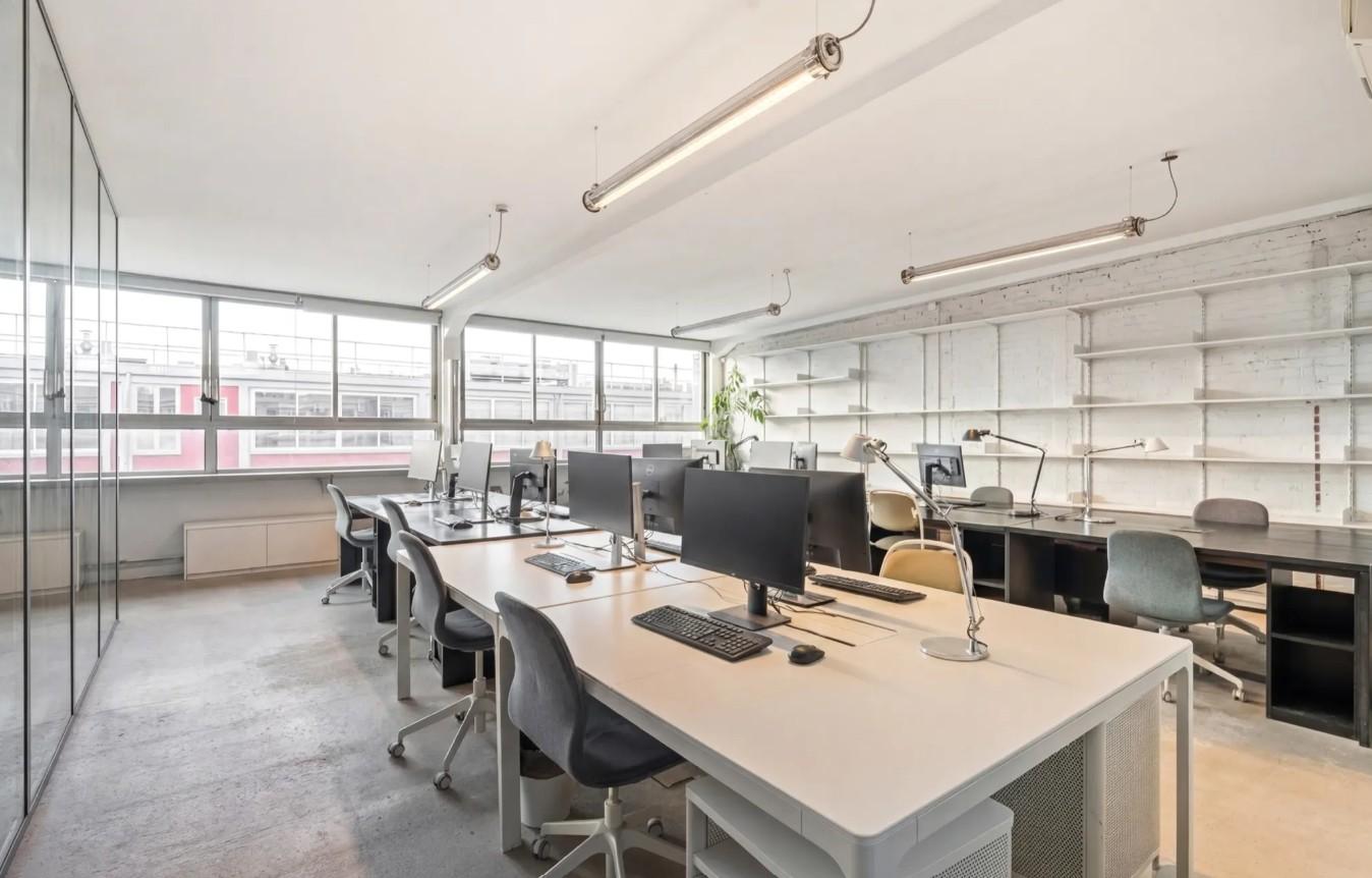 Bureaux à louer paris 3